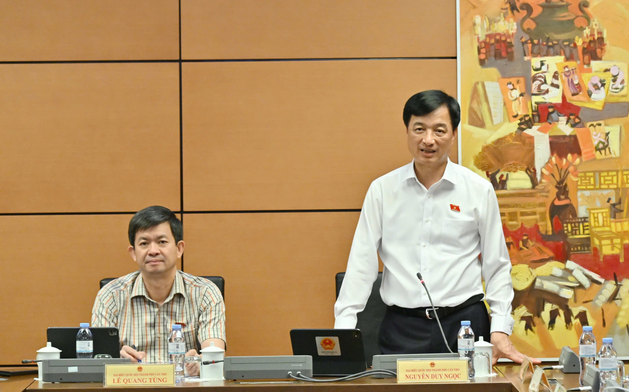 ĐBQH Nguyễn Duy Ngọc1