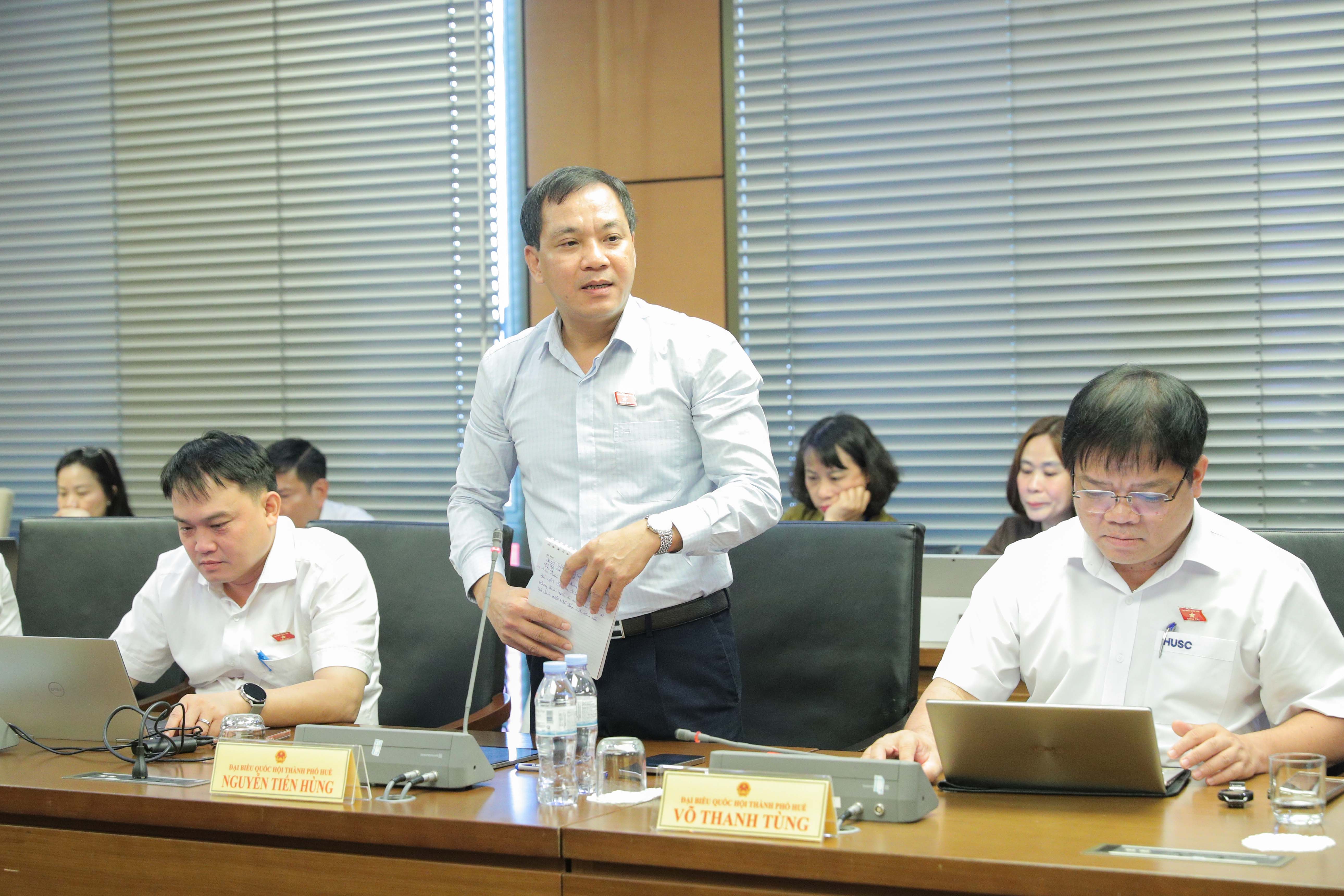 DBQH Nguyễn Tiến Hùng (Huế)