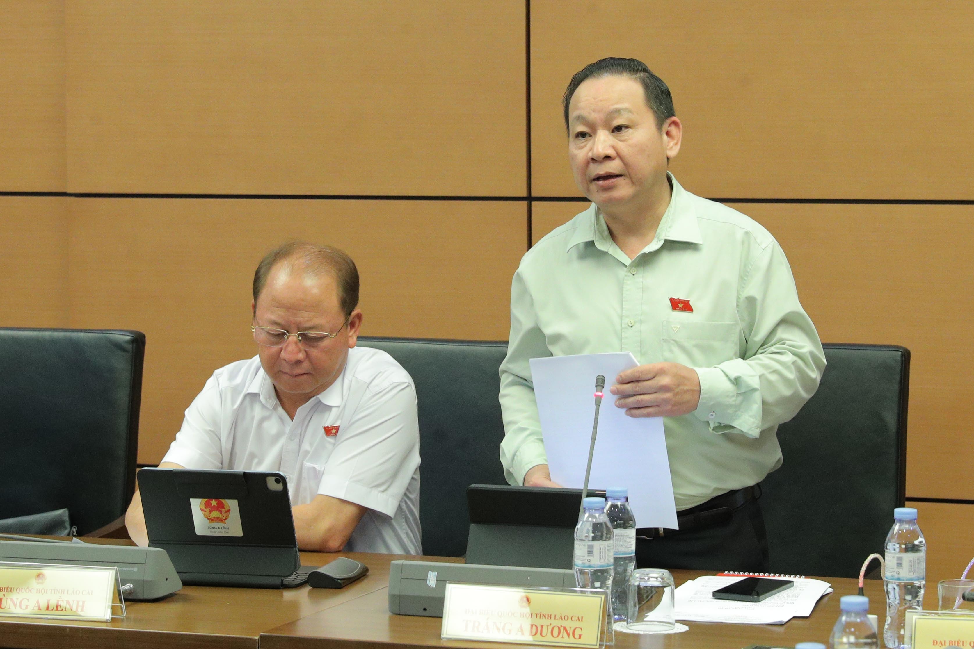 DBQH Tráng A Dương (Lào Cai)