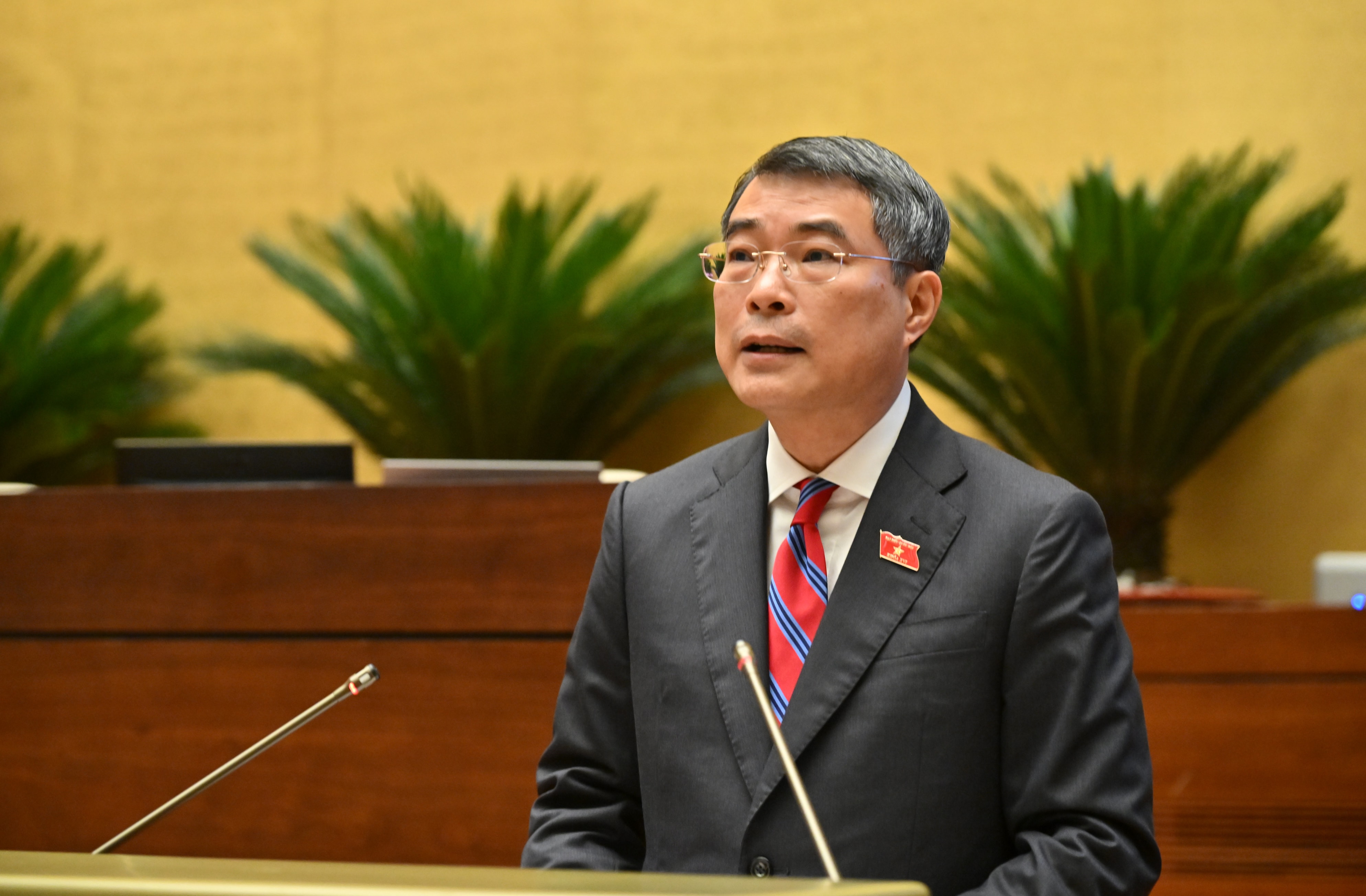 Thủ tướng Chính phủ Lê Minh Hưng