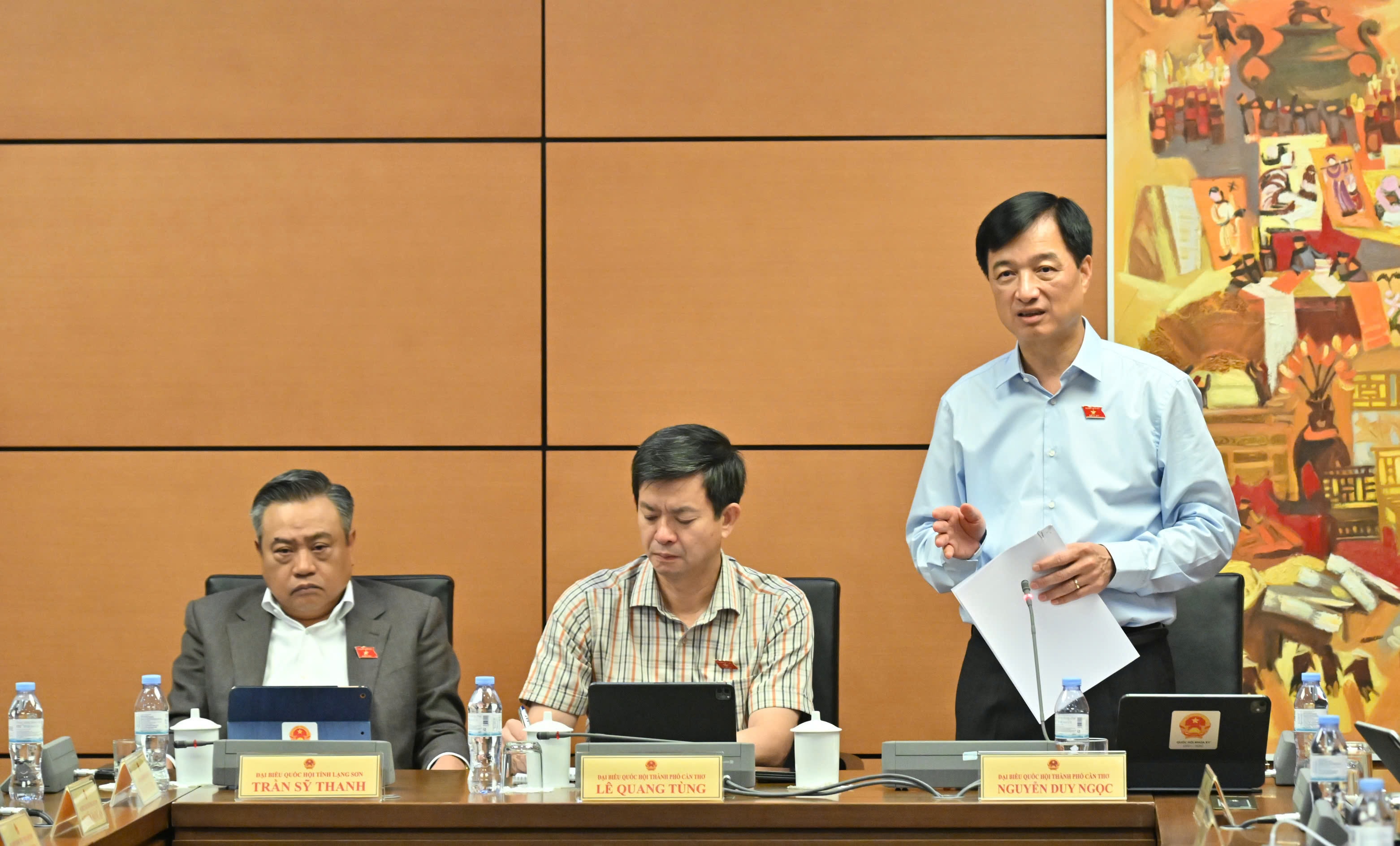 Tổ 9_Lai Châu - Lạng Sơn - Cần Thơ 13