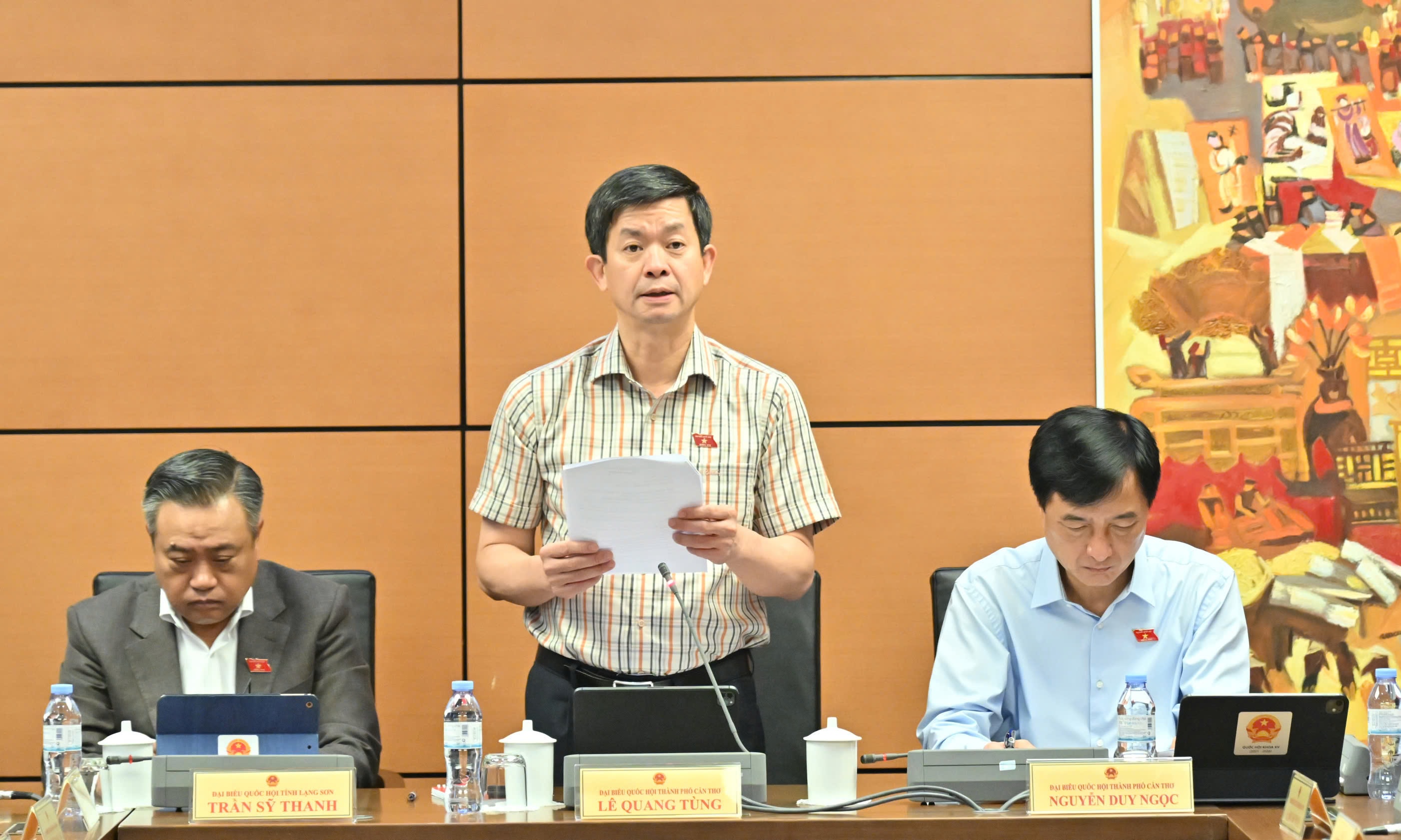 Tổ 9_Lai Châu - Lạng Sơn - Cần Thơ 8