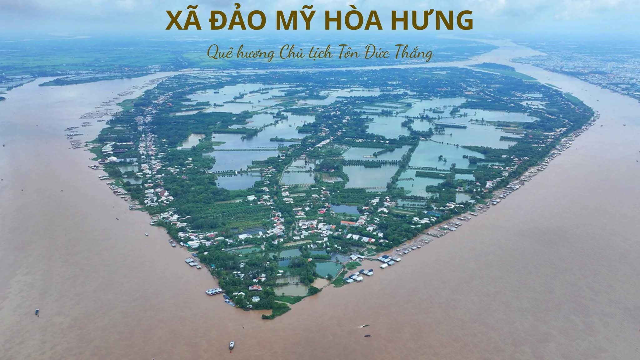 xã My Hoa Hung