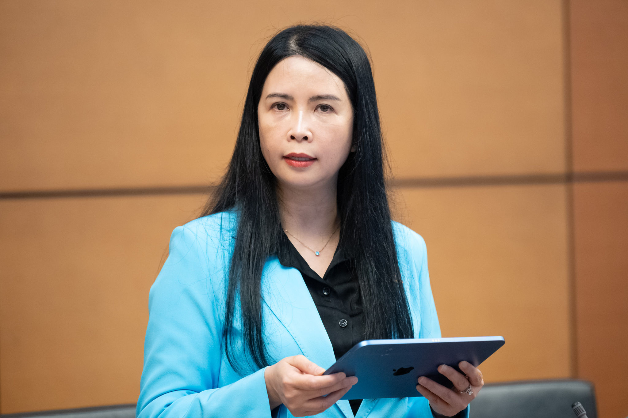 ĐBQH Trần Lan Phương (TP. Hải Phòng)