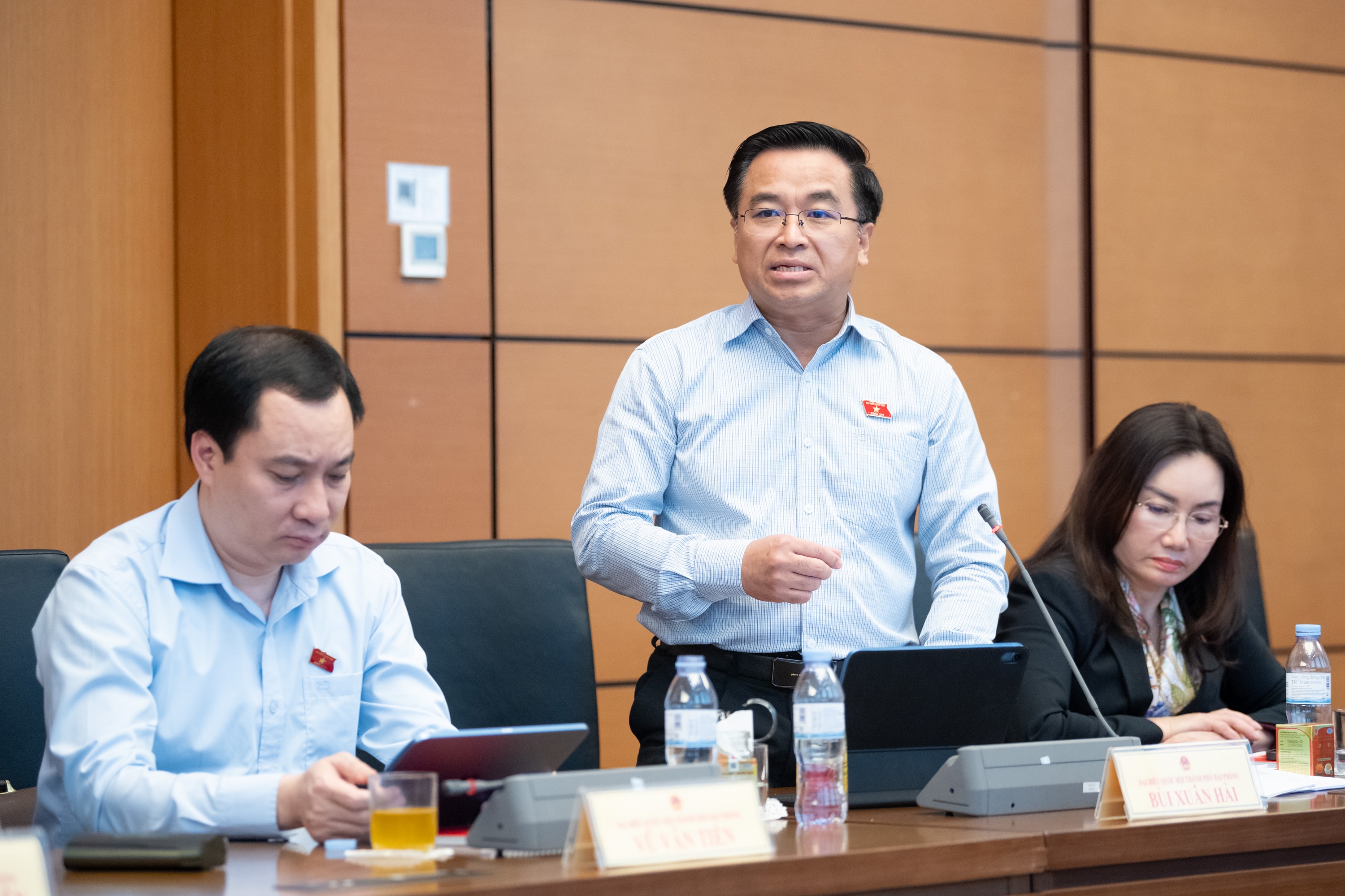 ĐBQH Bùi Xuân Hải (TP. Hải Phòng)