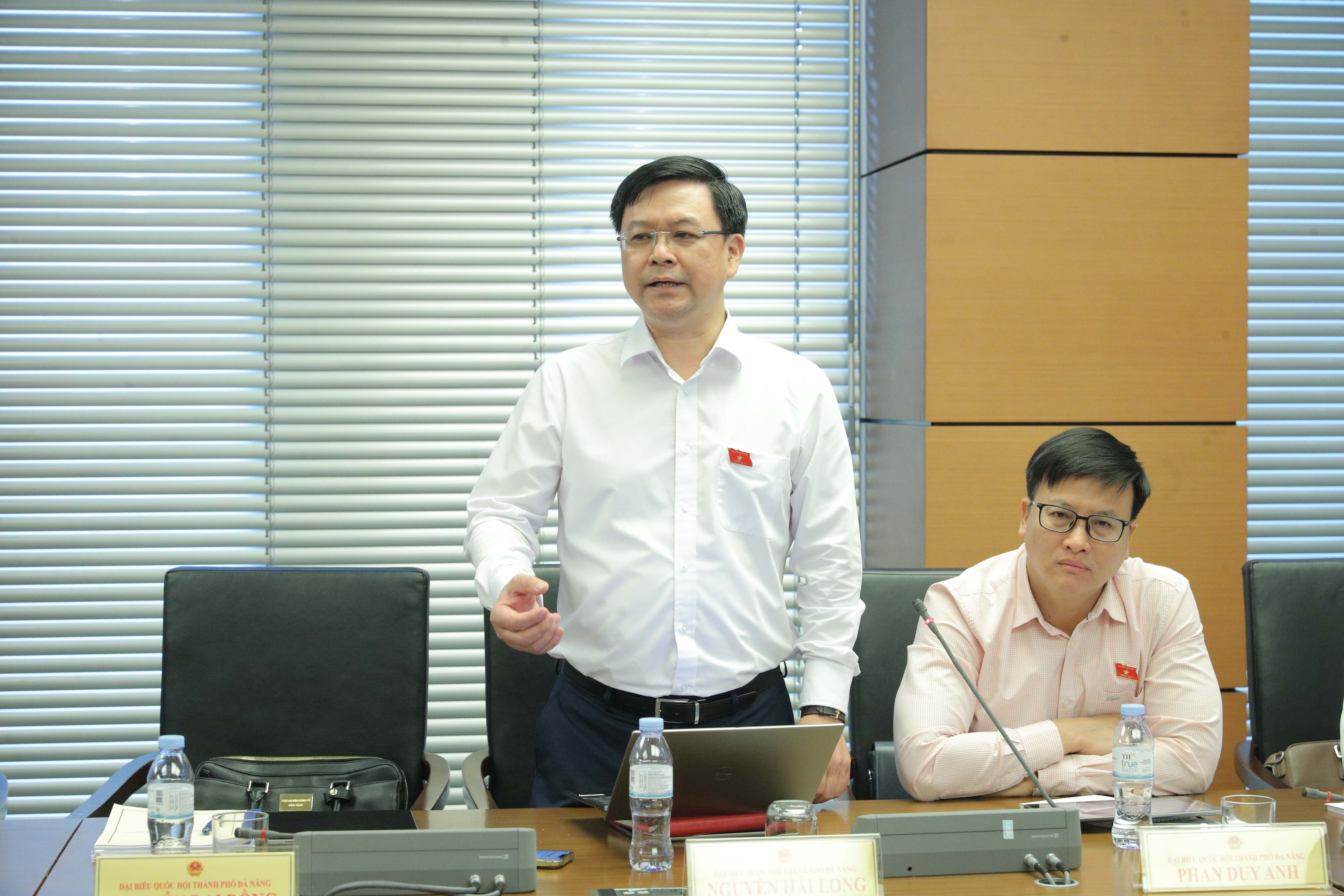 DBQH Nguyễn Hải Long (Đà Nẵng)