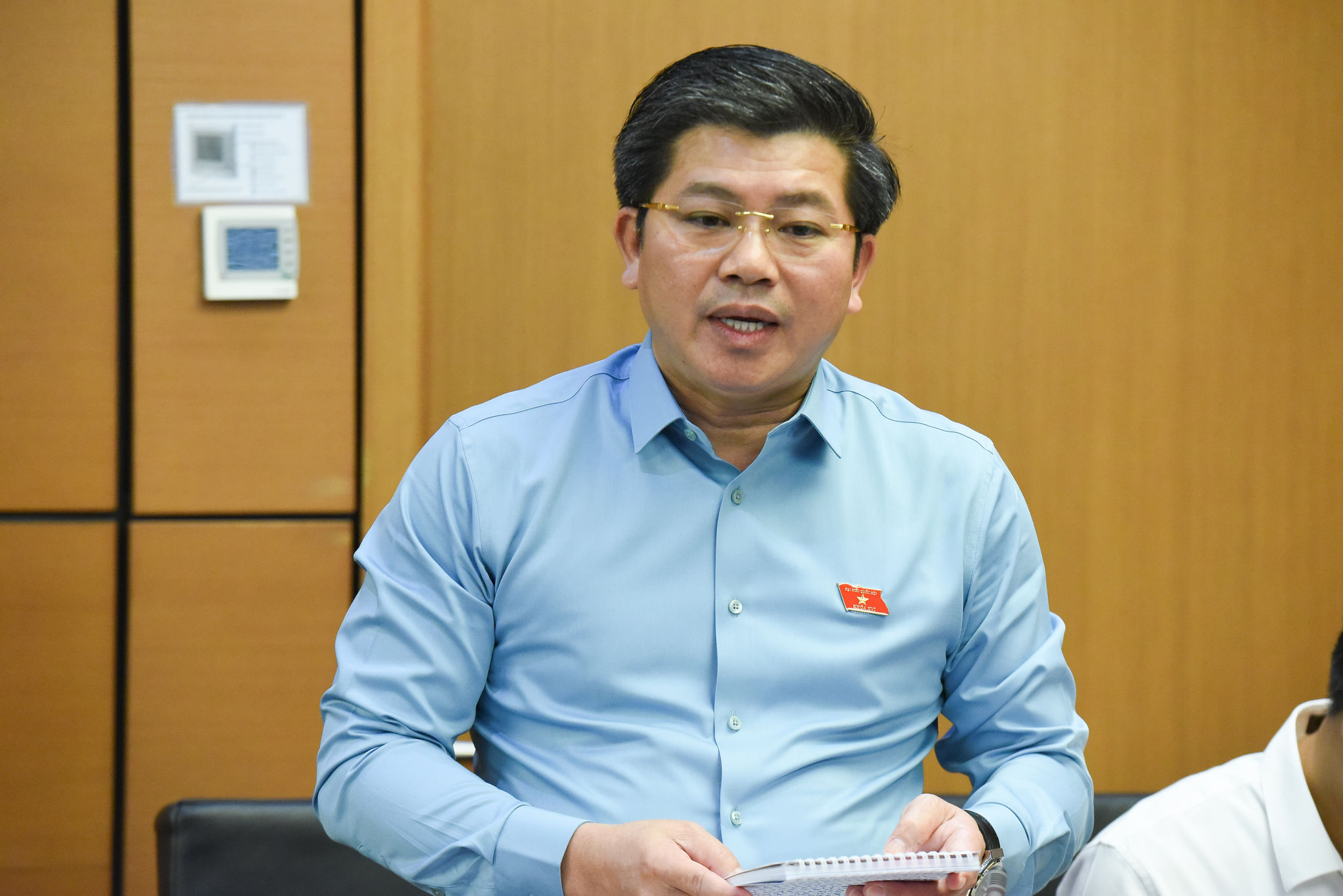 ĐBQH Trần Vũ Khiêm (Quảng Trị)(1)