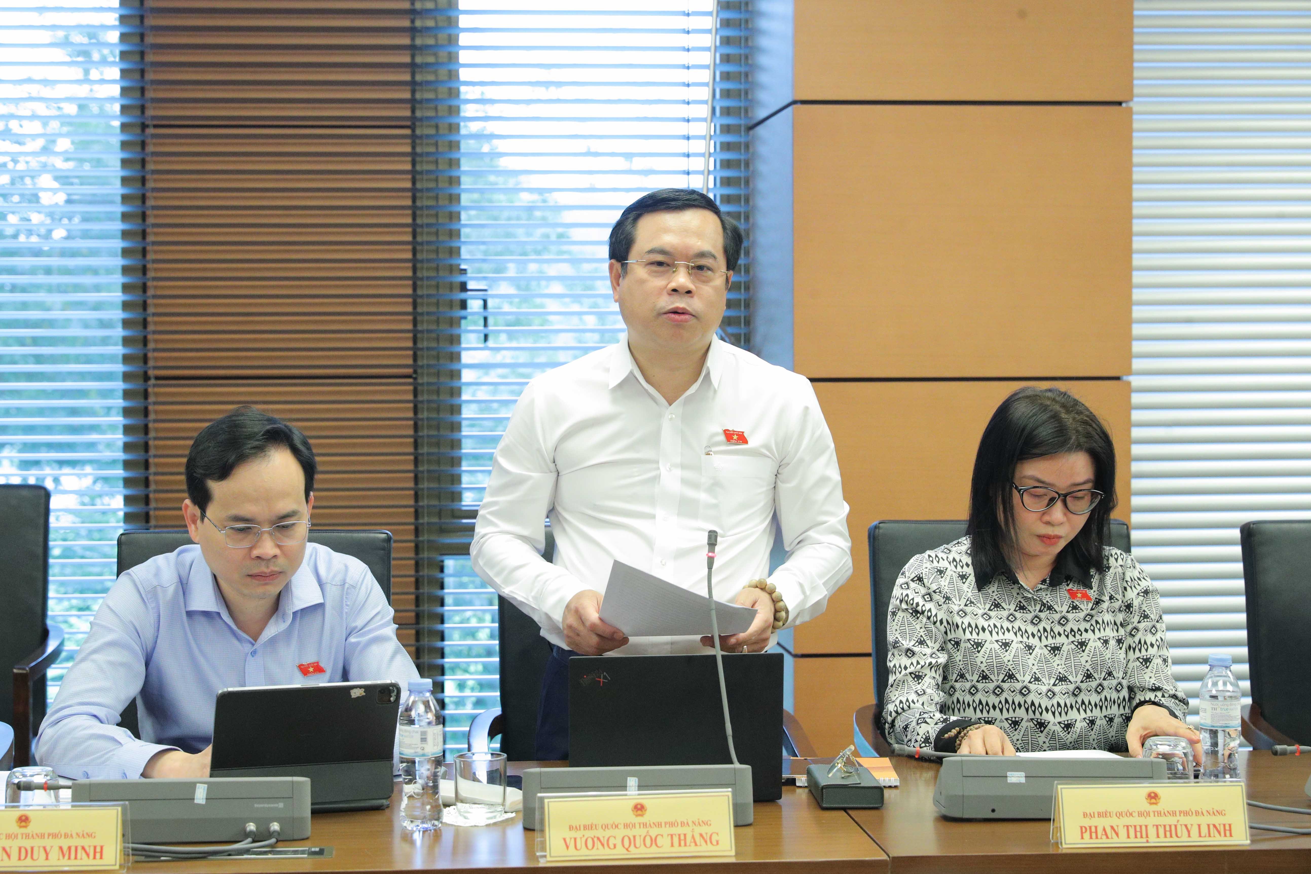 DBQH Vương Quốc Thắng (Đà Nẵng)