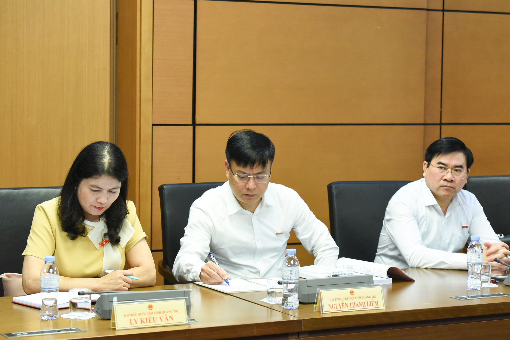 Đoàn ĐBQH Quảng Trị(