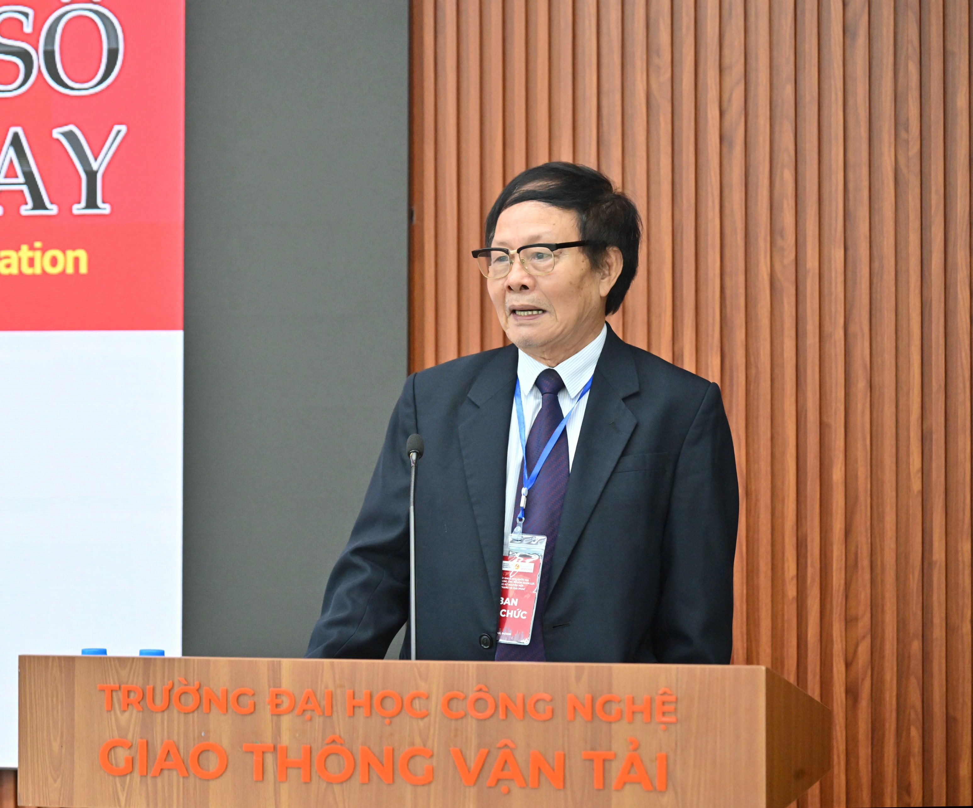 GS TS Hồ Sỹ Quý