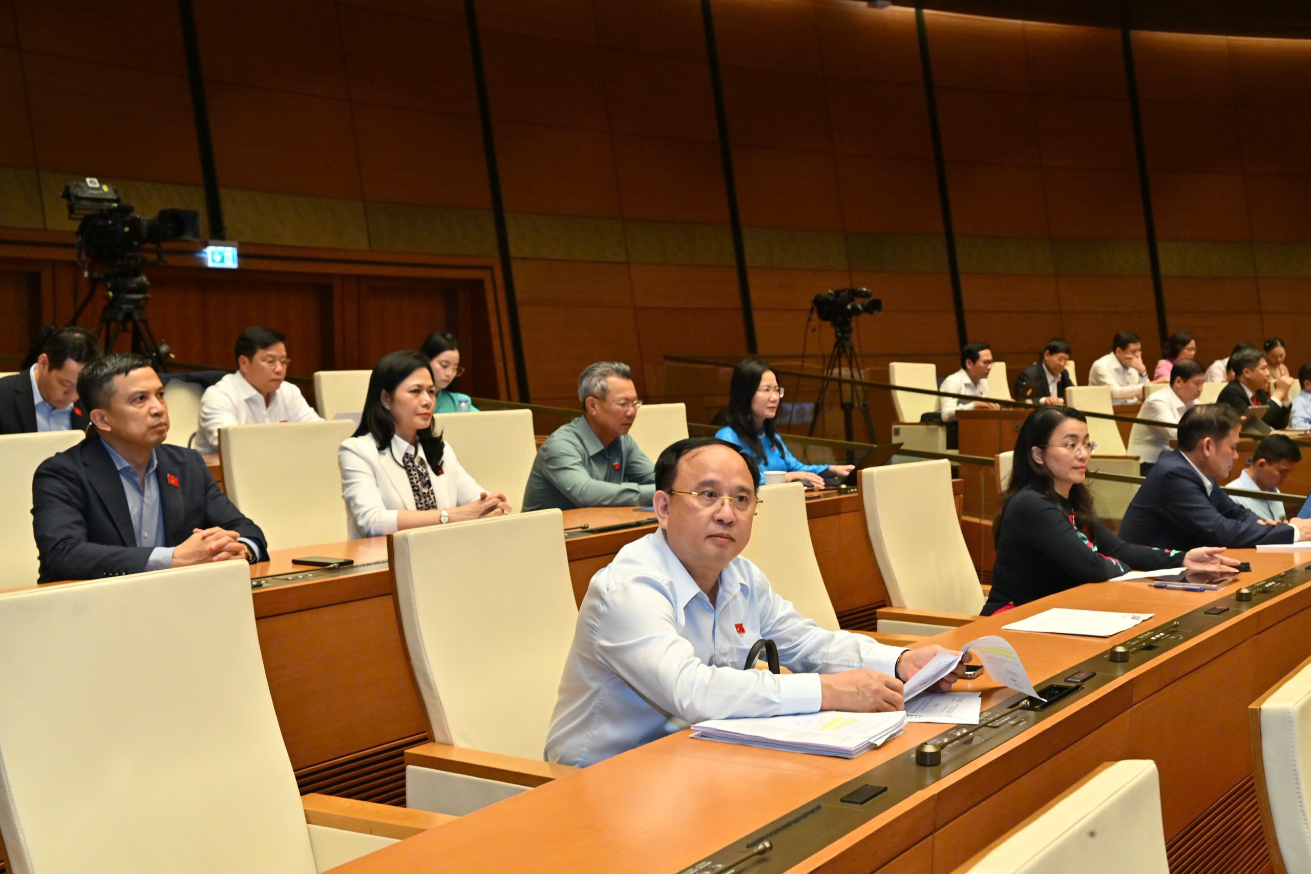 Delegasi Timbalan Dewan Undangan Negeri