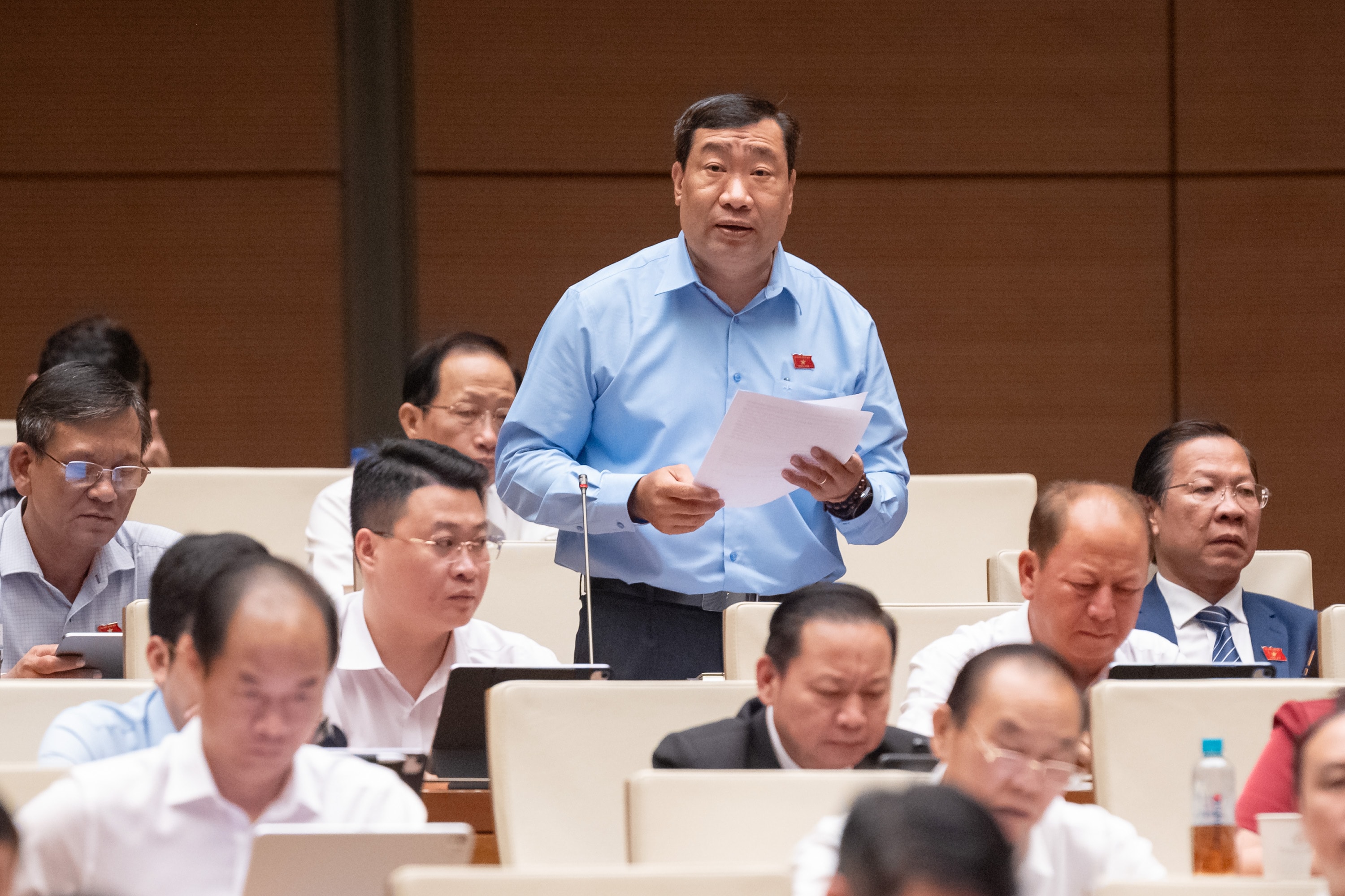ĐBQH Thạch Phước Bình (Vin