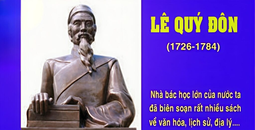 Lê Quý Đôn