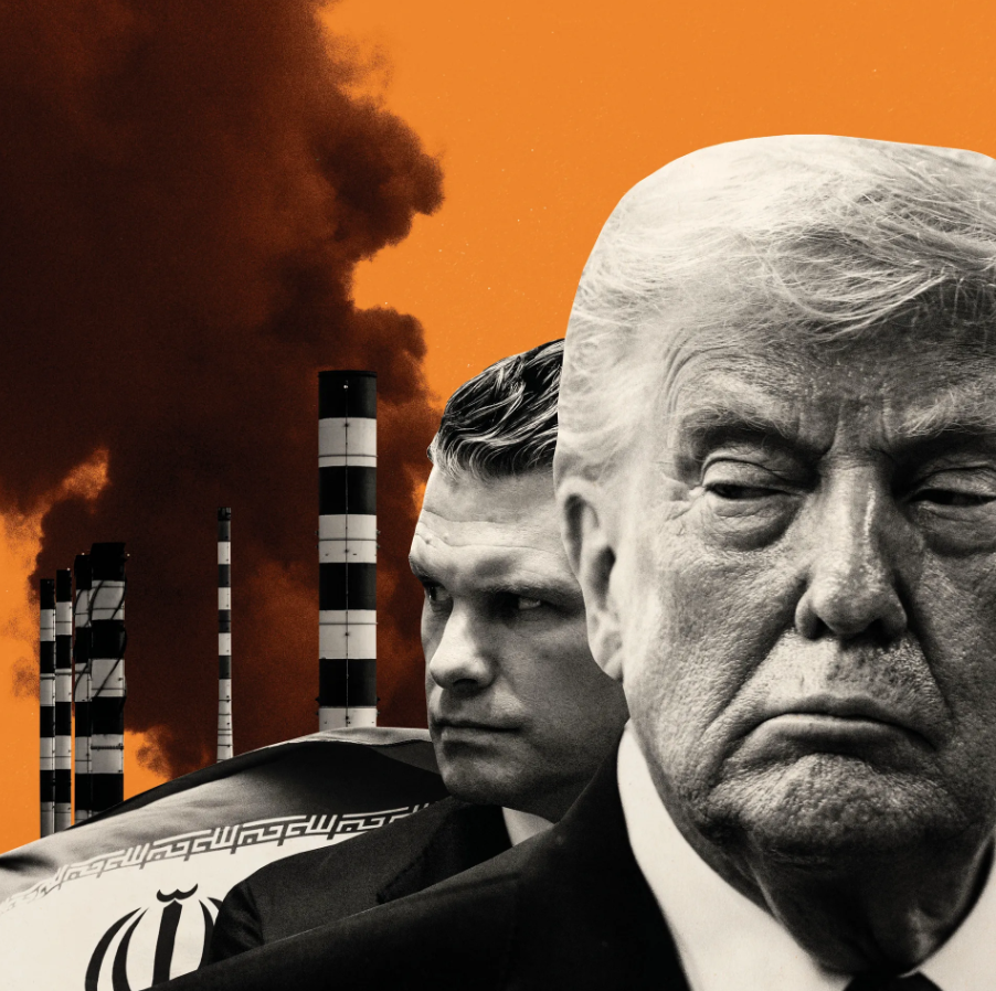 trump iran