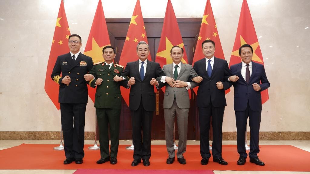 vietnam china
