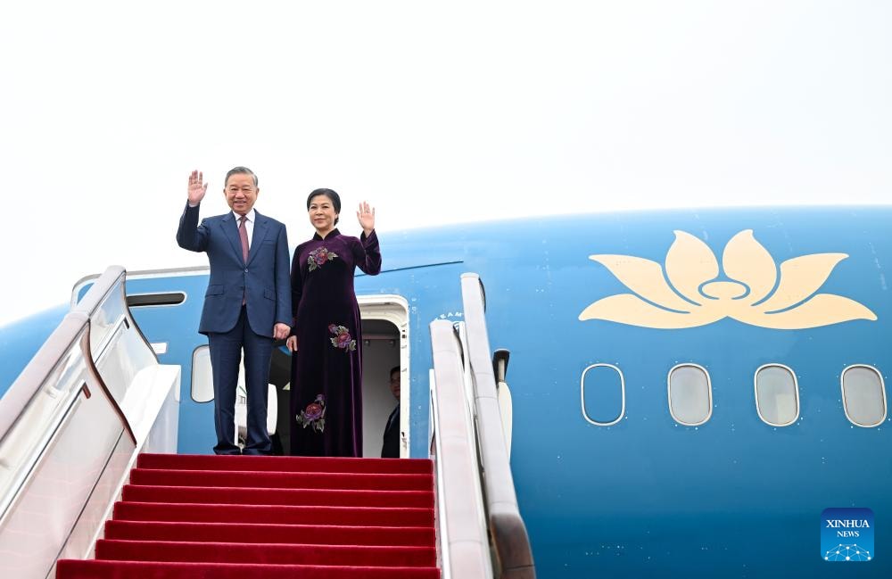 to lam china