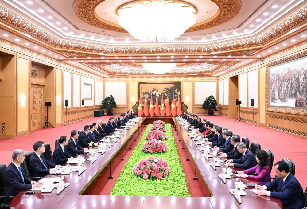 To Lam Xi Jinping_xinhua 3