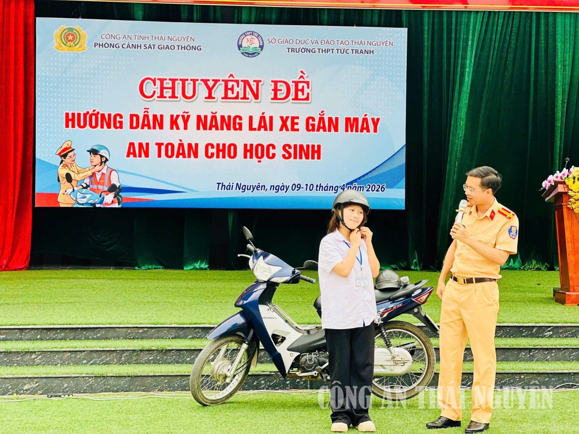 Phòng CSGT Thái Nguyên (2)