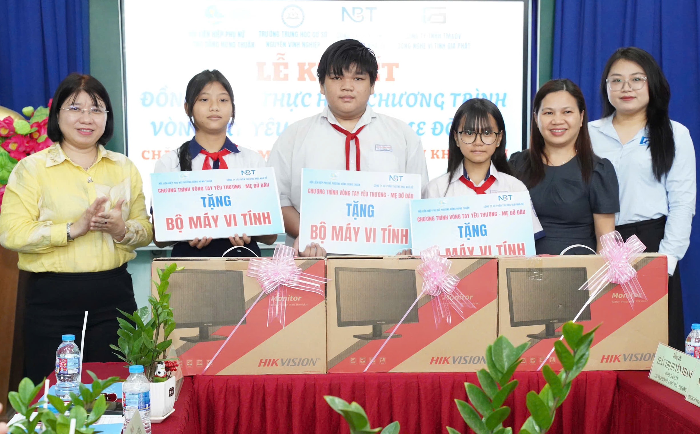 TP. Hồ Chí Minh Lan tỏa yêu thương, tiếp sức trẻ mồ côi vững bước tương lai -2