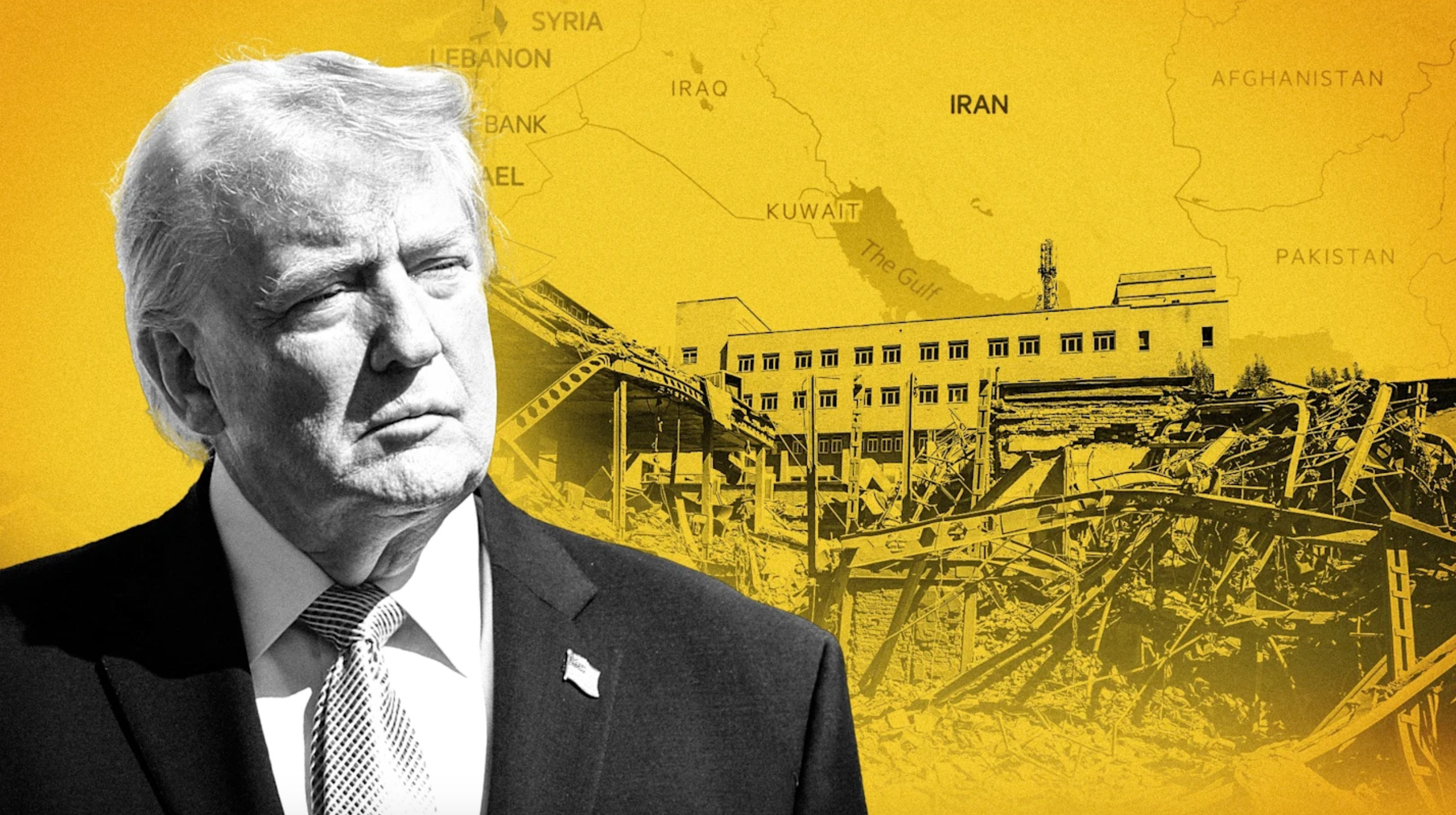 trump iran