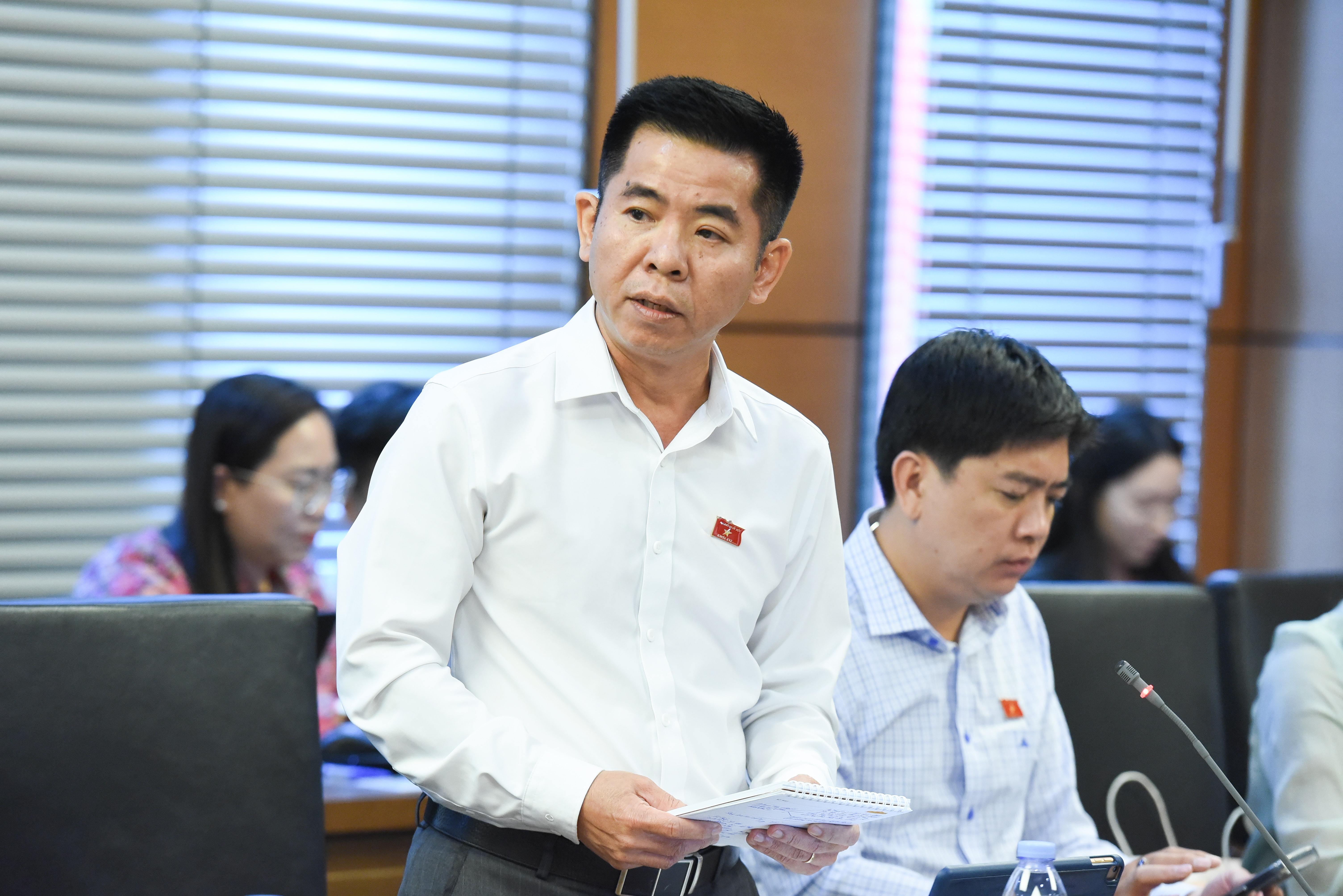 -ĐBQH Nguyễn Ngọc Hùng ( An Giang)