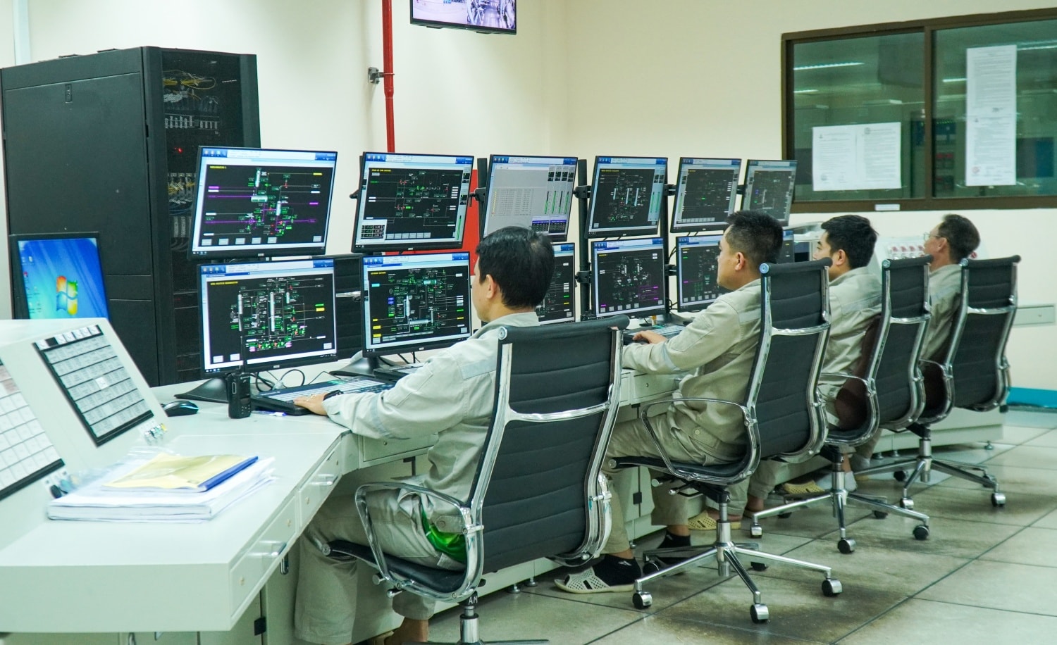 PVFCCo – Phú Mỹ xác định khoa học - công nghệ, đổi mới sáng tạo và chuyển đổi số là đột phá chiến lược. (1)