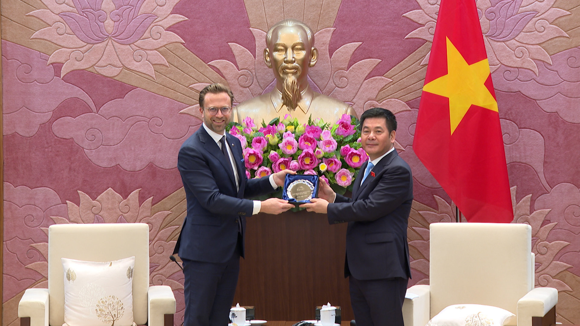 FTA giữa Việt Nam và EFTA sẽ thúc đẩy thương mại và đầu tư