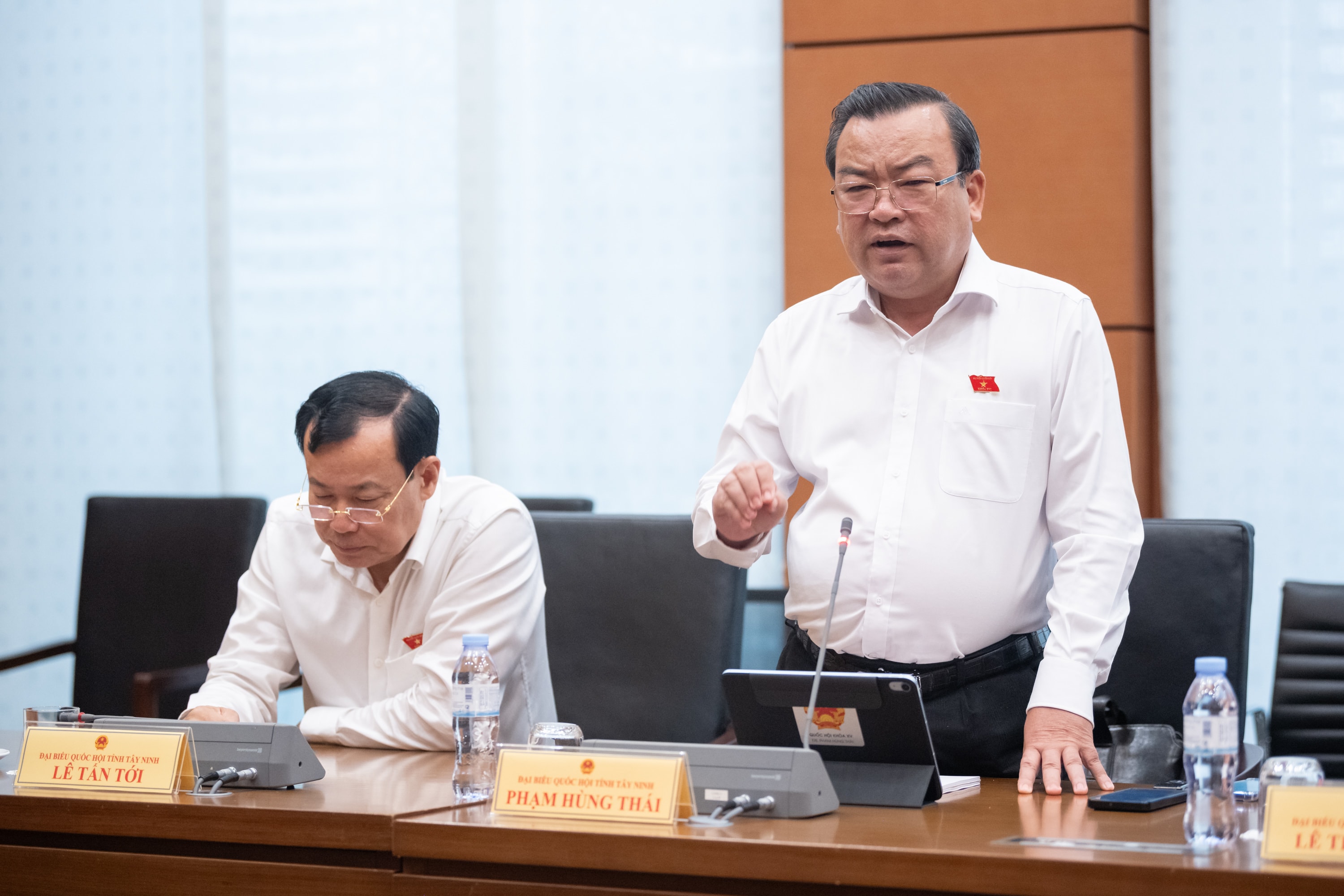 ĐBQH Phạm Hùng Thái (Tây Ninh)