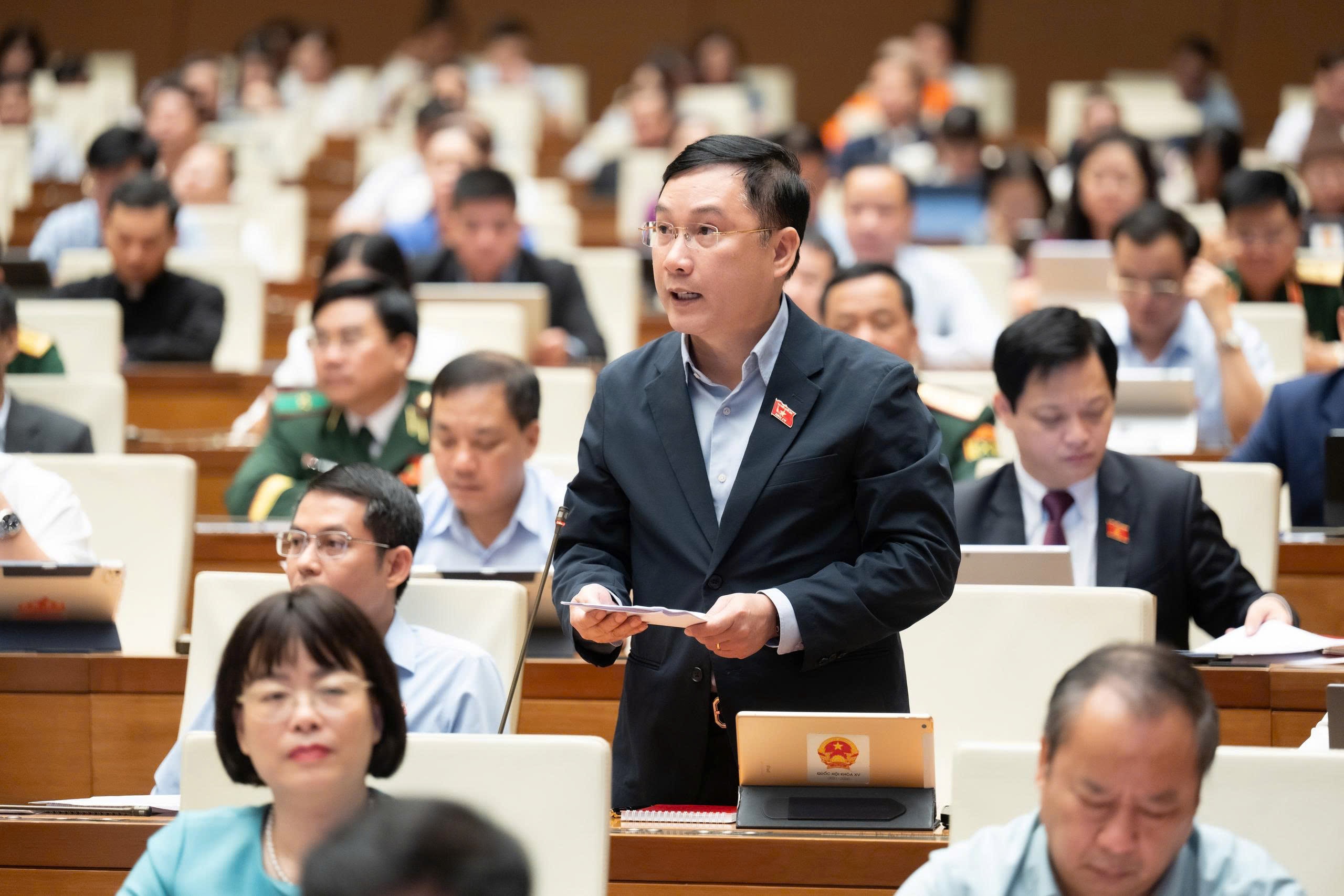 ĐBQH Lê Hoàng Anh - Gia Lai