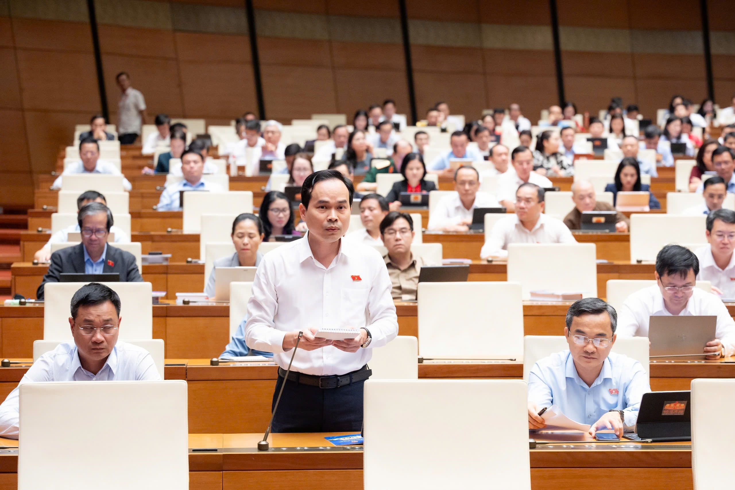 ĐBQH Nguyễn Duy Minh - TP Đà Nẵng