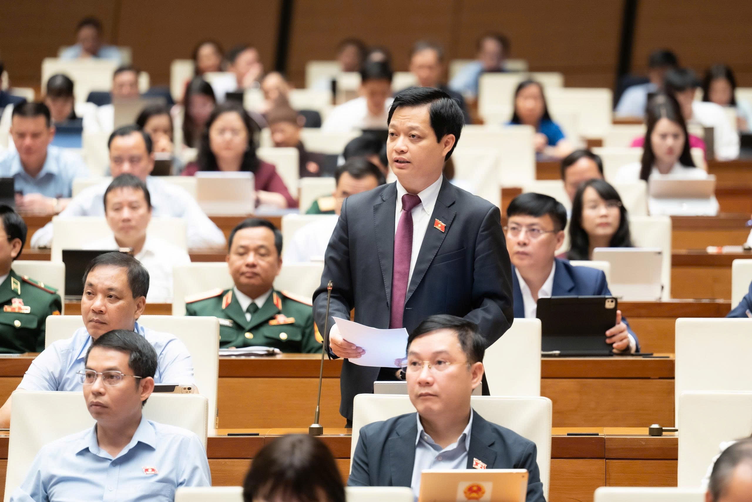 ĐBQH Nguyễn Hải Nam - TP.Huế