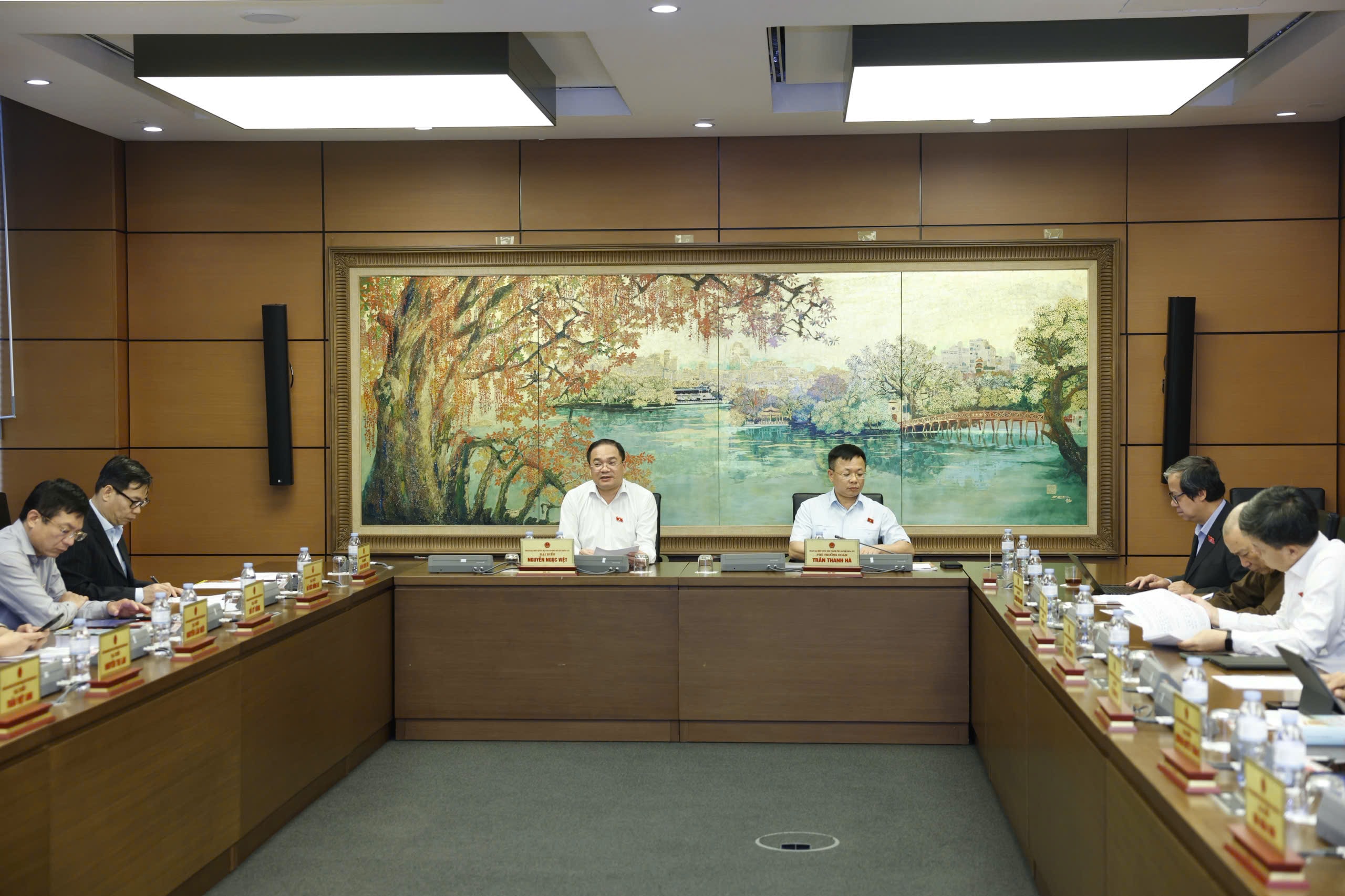 ĐBQH Nguyễn Ngọc Việt (Hà Nội)