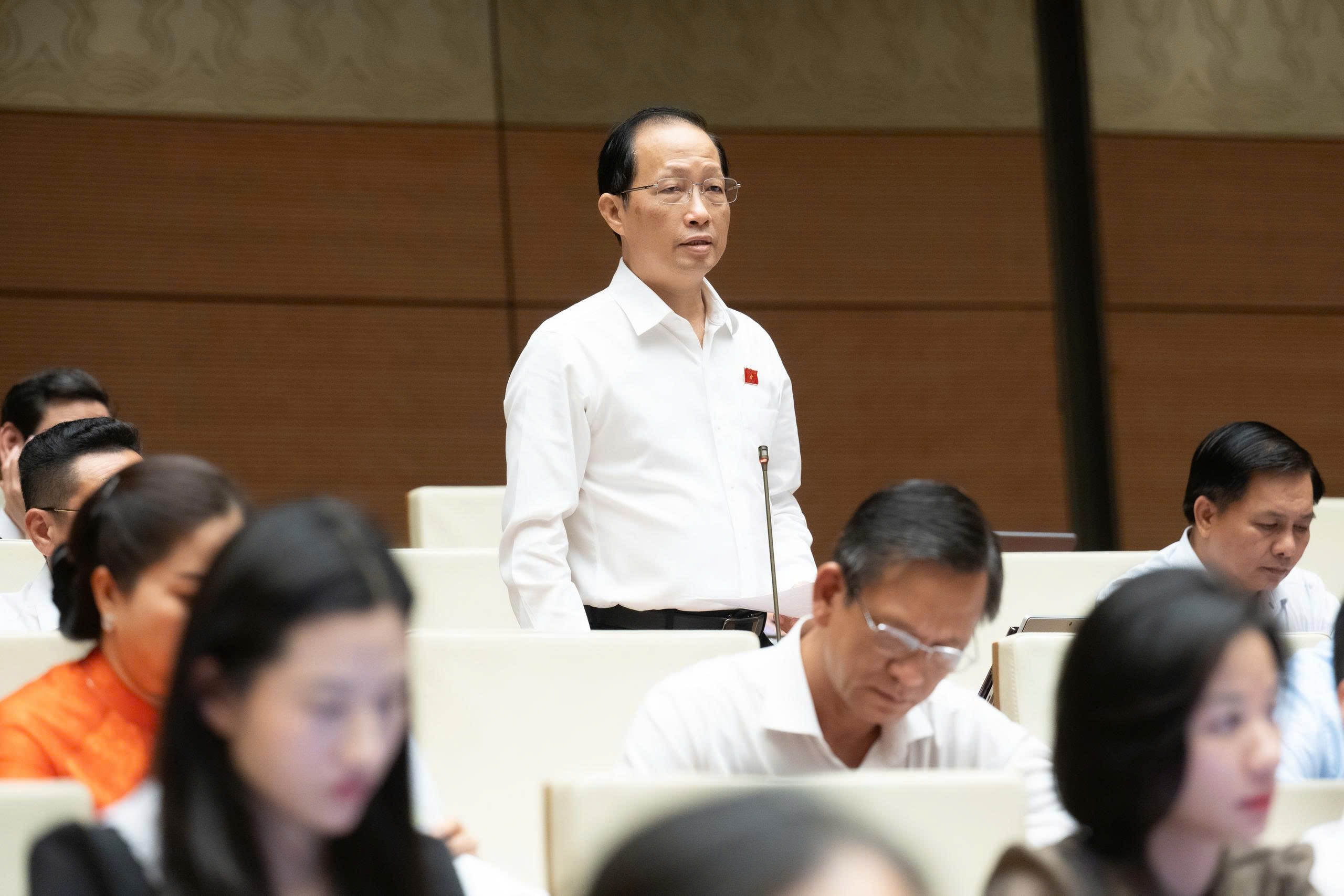 ĐBQH Nguyễn Trúc Sơn - Vĩnh Long