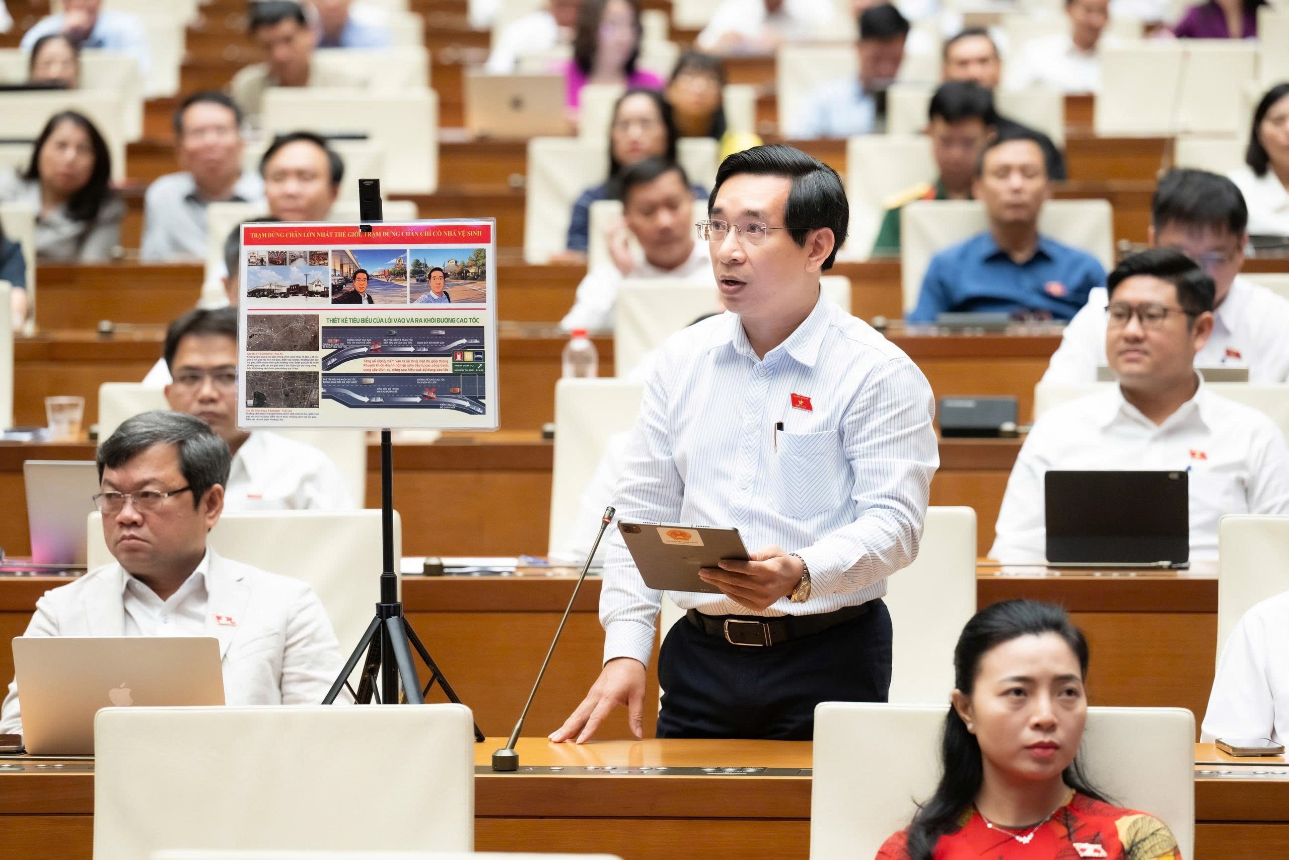 ĐBQH Nguyễn Văn Cảnh - Gia Lai