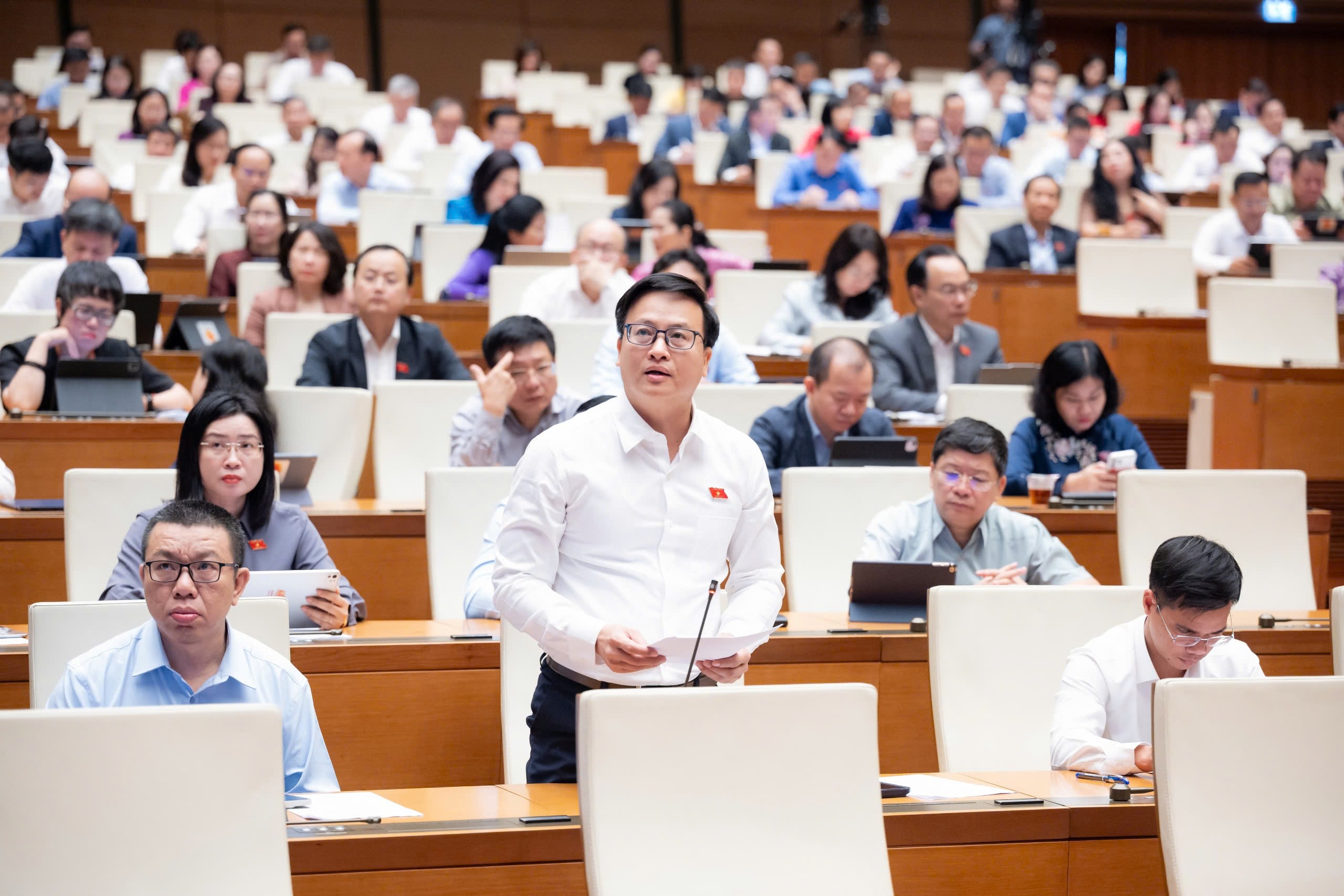 ĐBQH Phan Duy Anh - Đà Nẵng