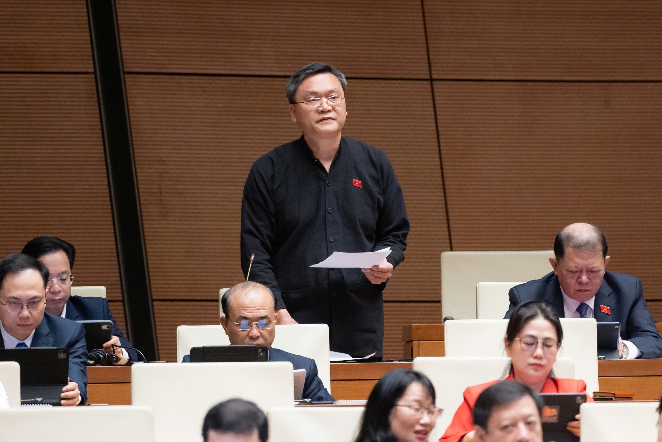 ĐBQH Quàng Văn Hương - Sơn La