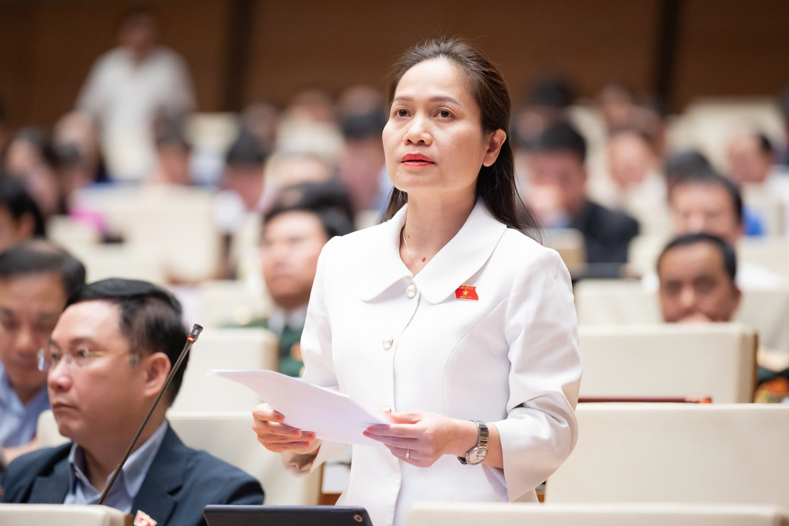 ĐBQH Siu Hương - Gia Lai 2