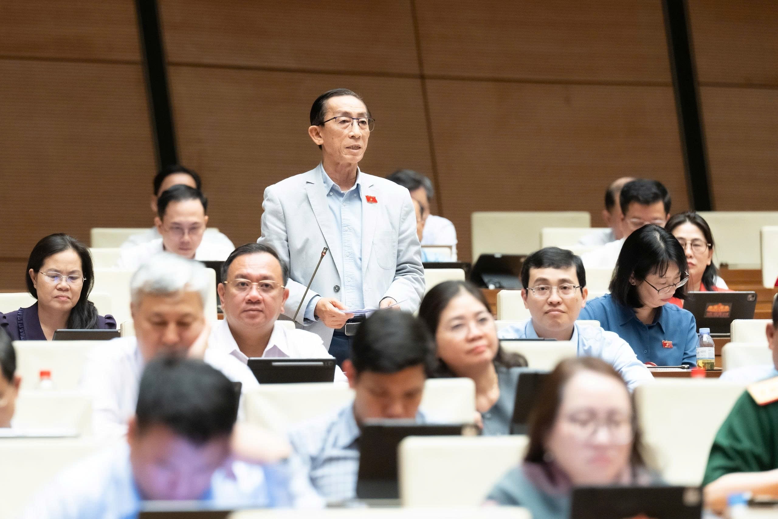 ĐBQH Trần Hoàng Ngân - TP.Hồ Chí Minh