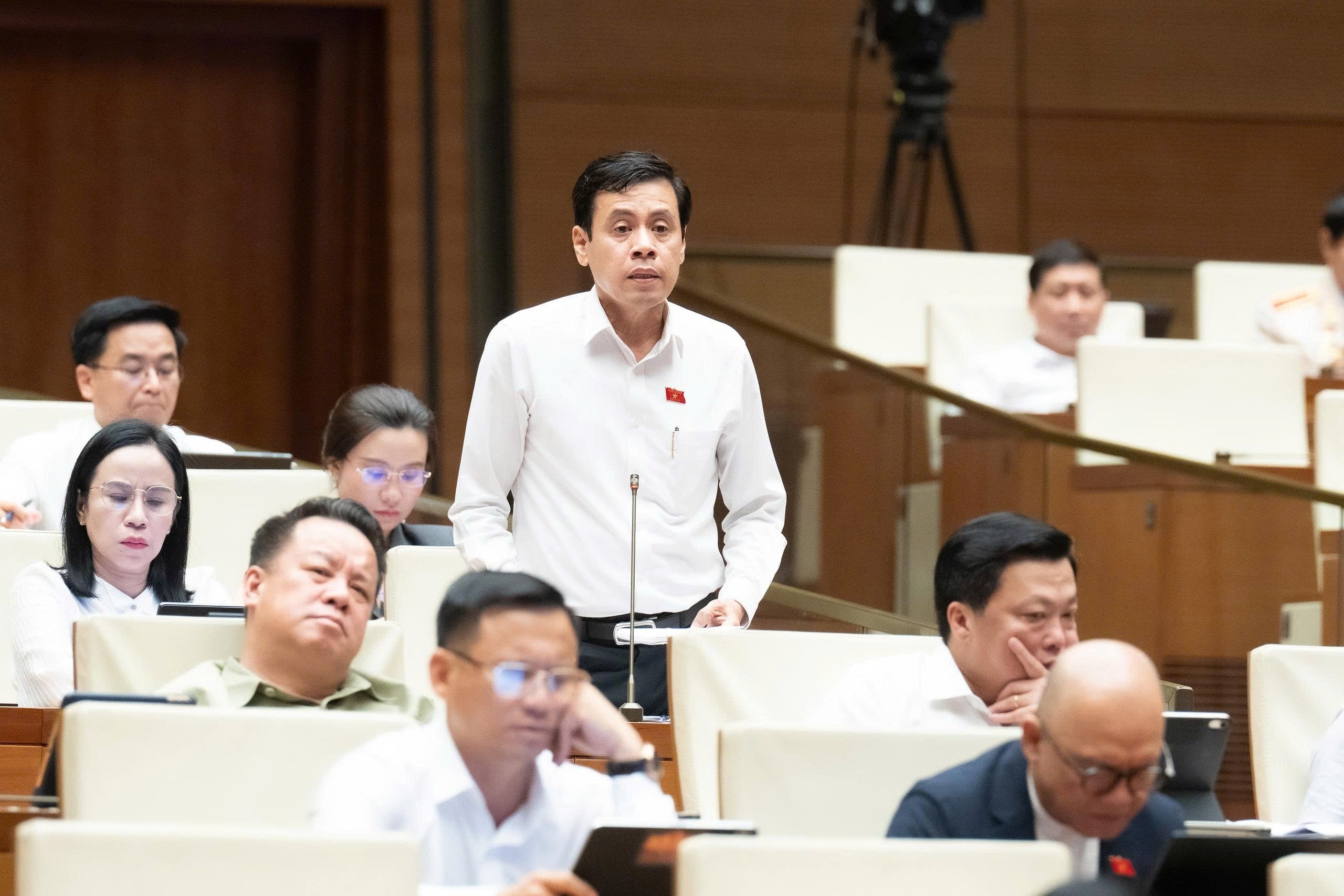 ĐBQH Trần Tuấn Anh - TP.Hồ Chí Minh