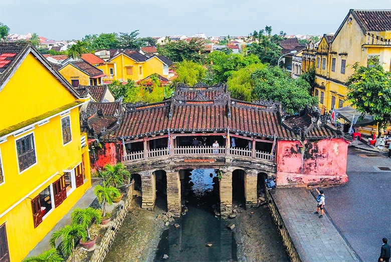 Hoi An, město dědictví