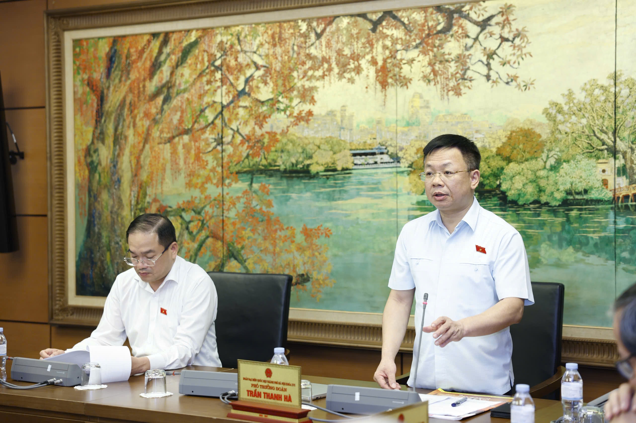 ĐQBH Trần Thanh Hà (Hà Nội)