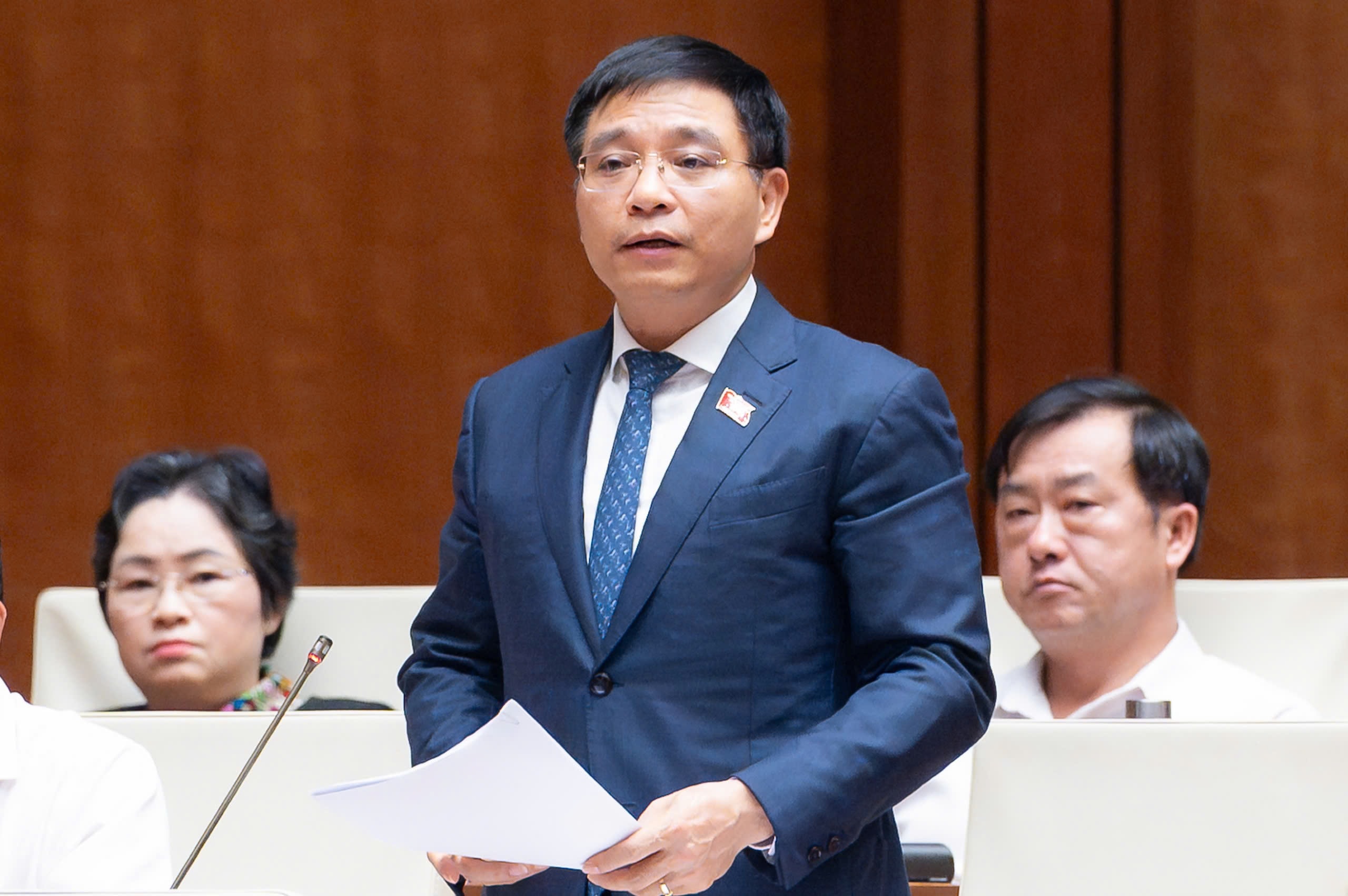 Phó Thủ tướng Chính phủ Nguyễn Văn Thắng 3