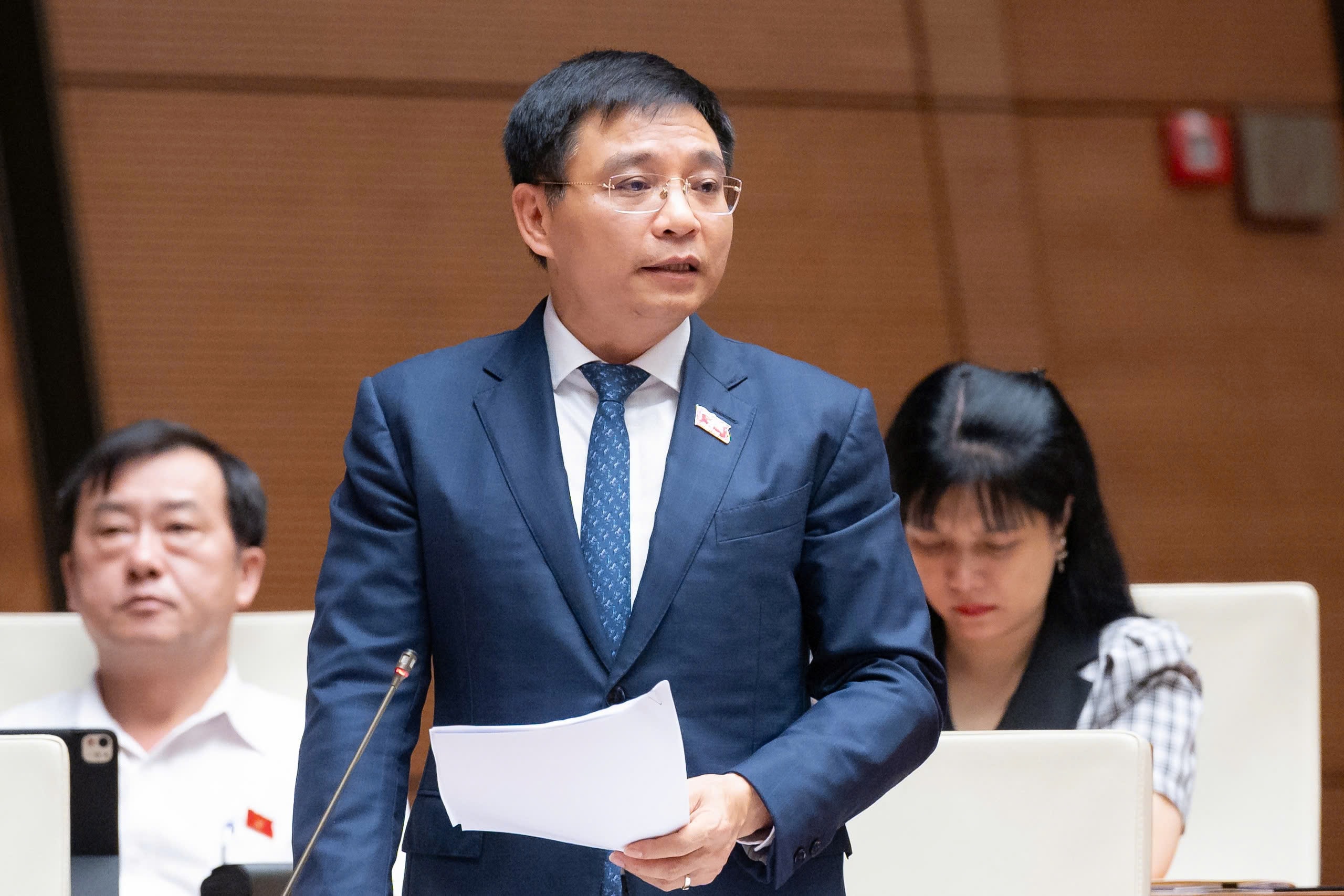 Phó Thủ tướng Chính phủ Nguyễn Văn Thắng 5