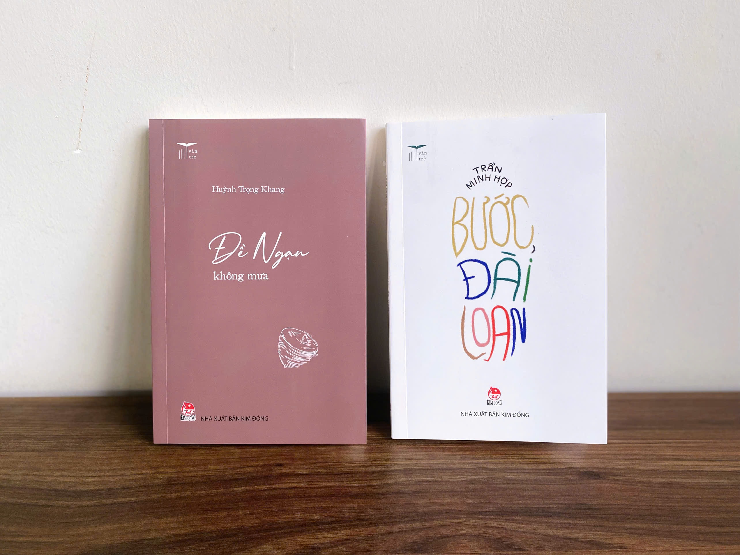 Van tre_De Ngan khong mua_Buoc Dai Loan