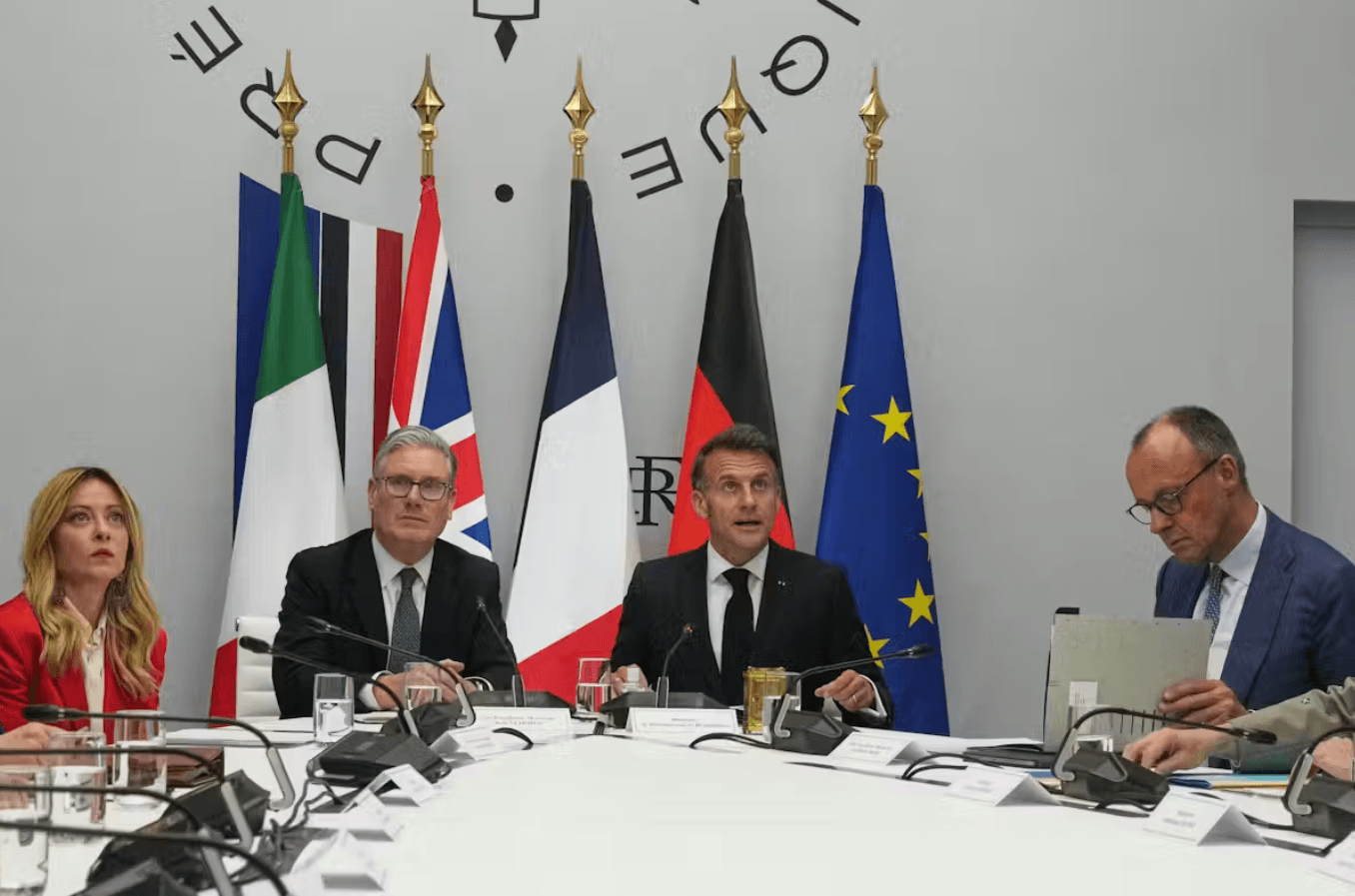 EU Hormuz