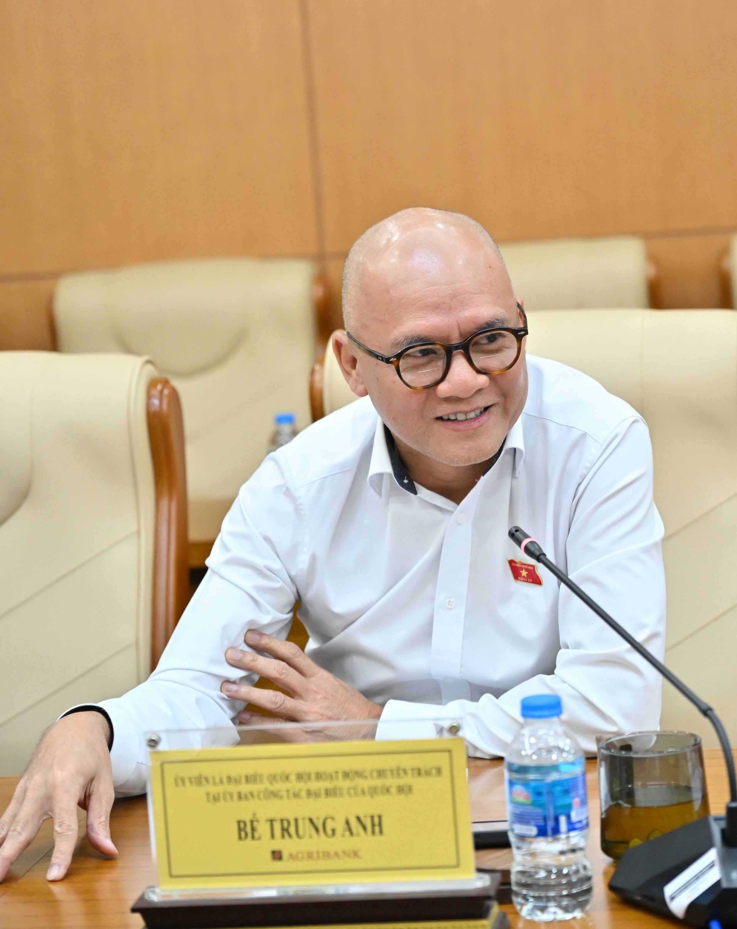 Bế Trung Anh