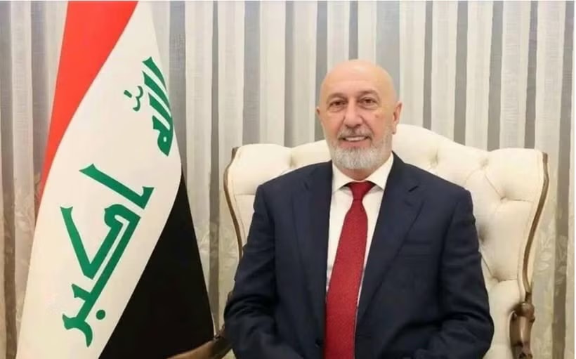 President of the Republic of Iraq Nizar Amidi (Photo: Sundayguardianlive.com)
