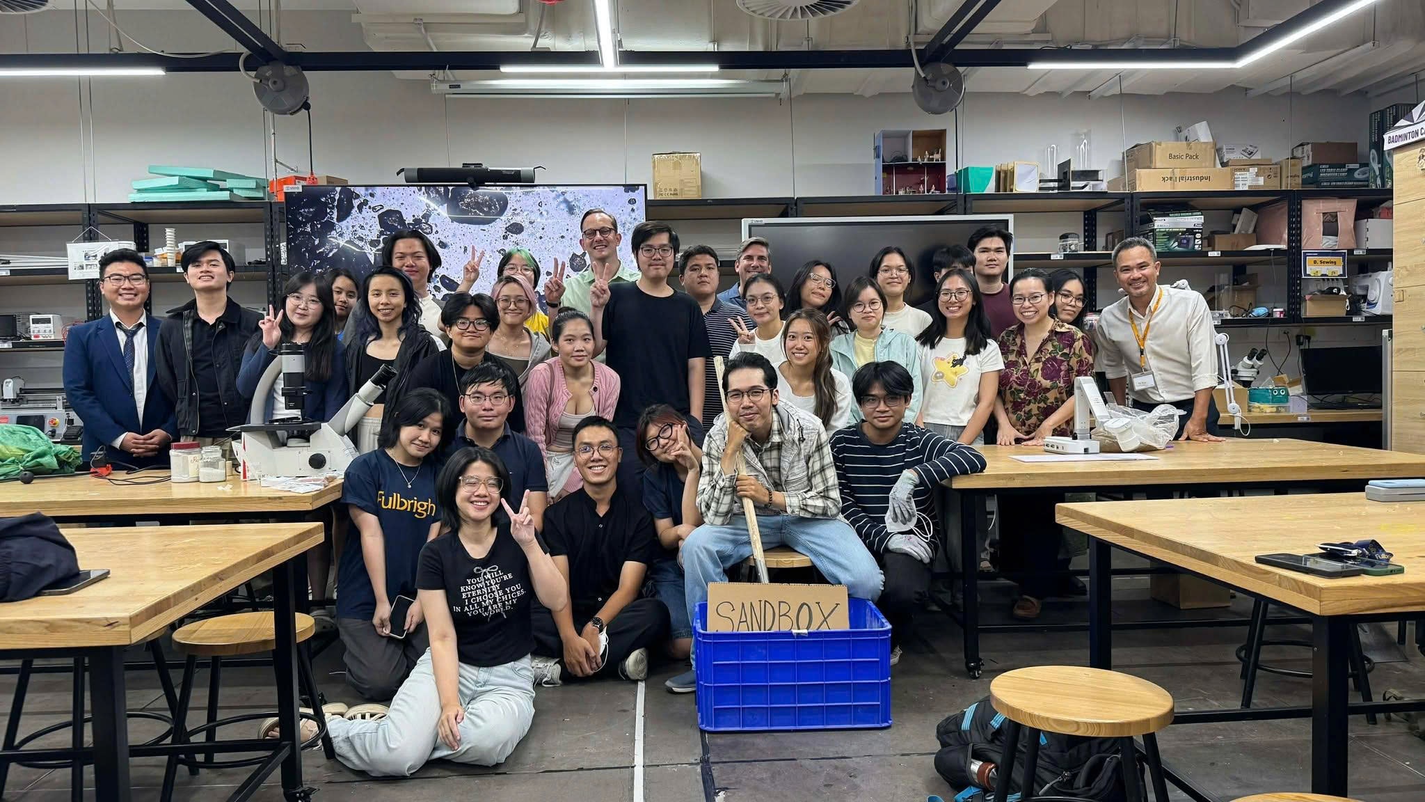 Fulbright VN2