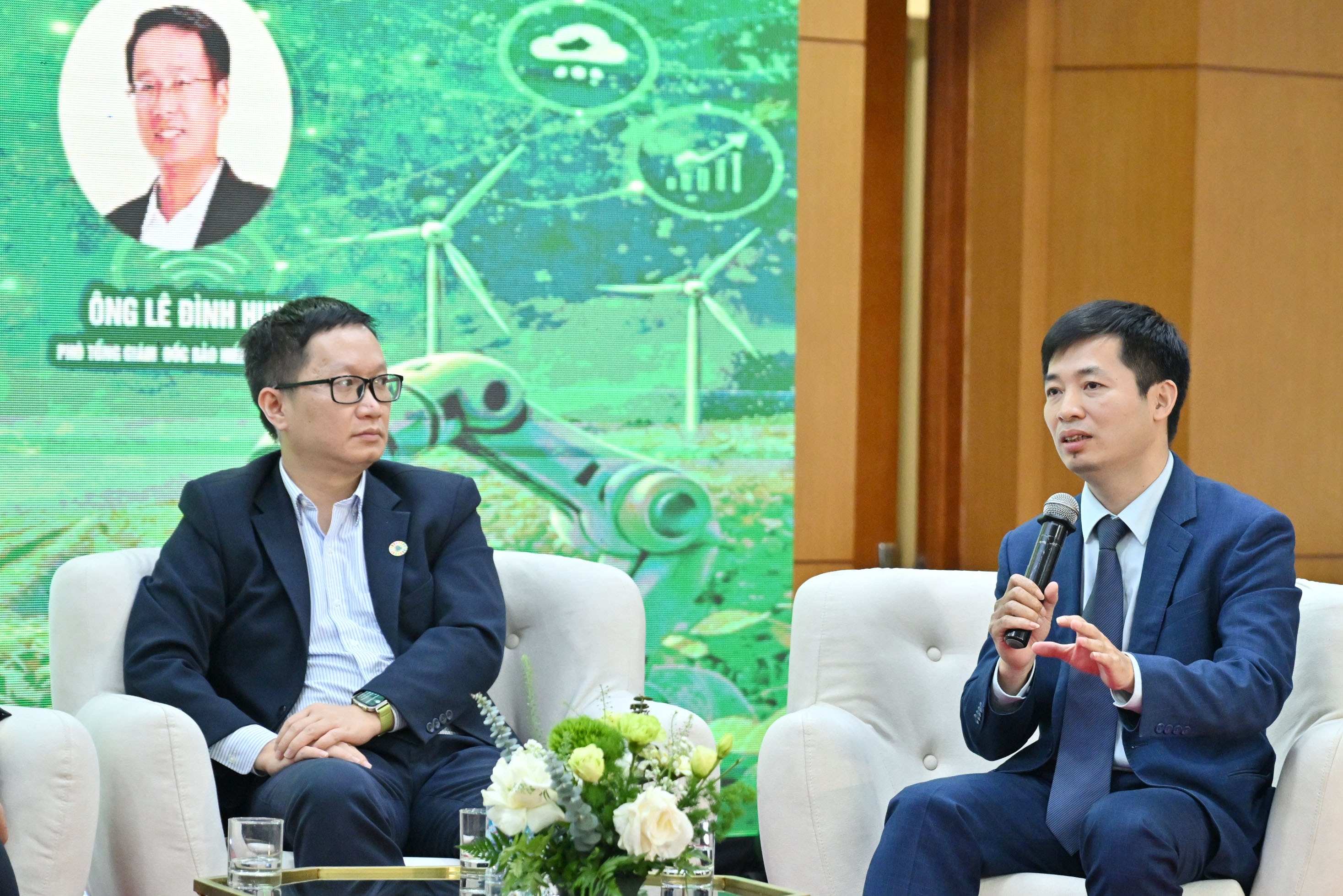 Đề xuất doanh nghiệp “dẫn dắt” chuỗi để hút vốn vào nông nghiệp