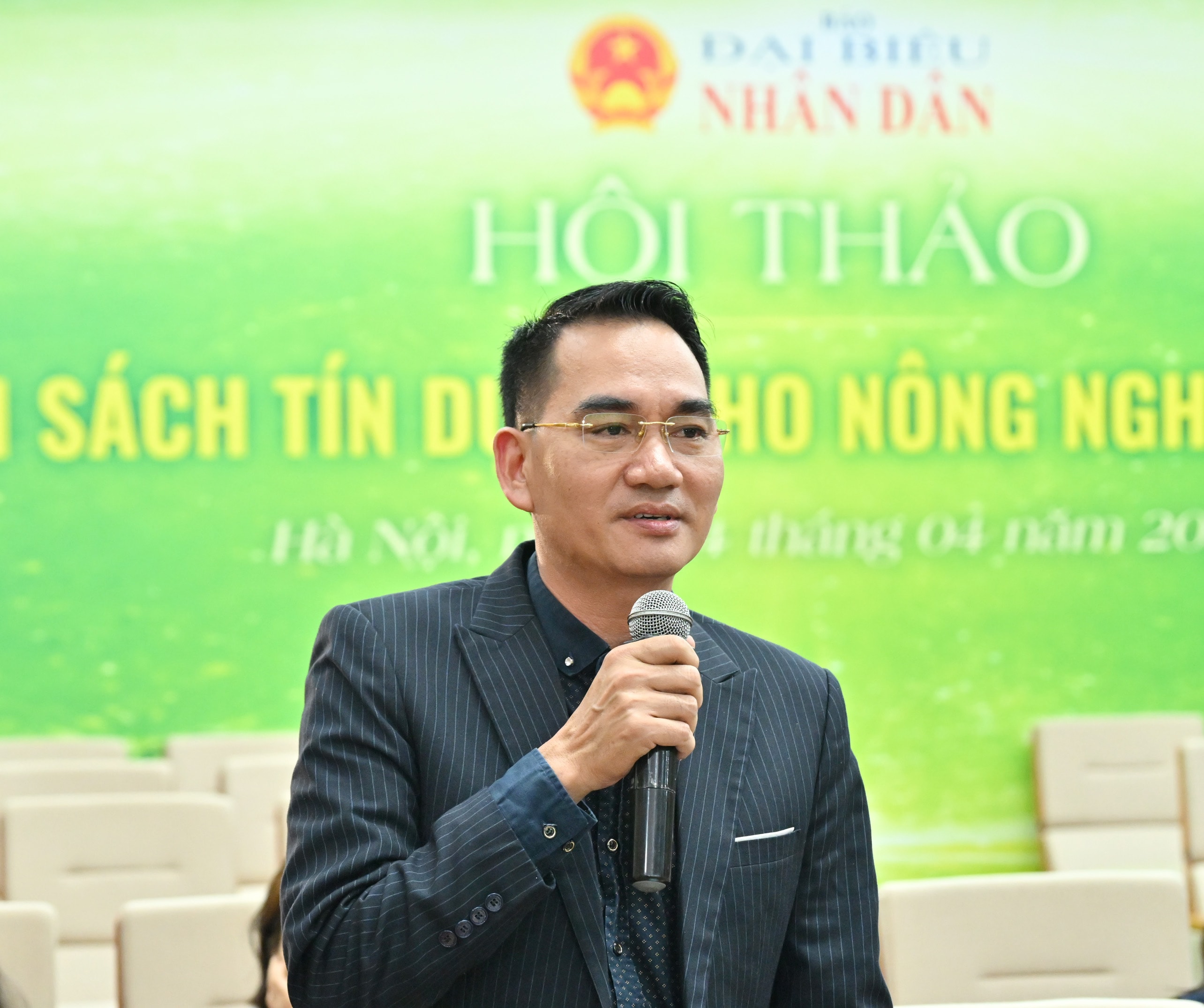 Ông Nguyễn Văn Long, Chủ tịch Hội đồng quản trị kiêm Giám đốc Công ty Cổ phần Nhật Long
